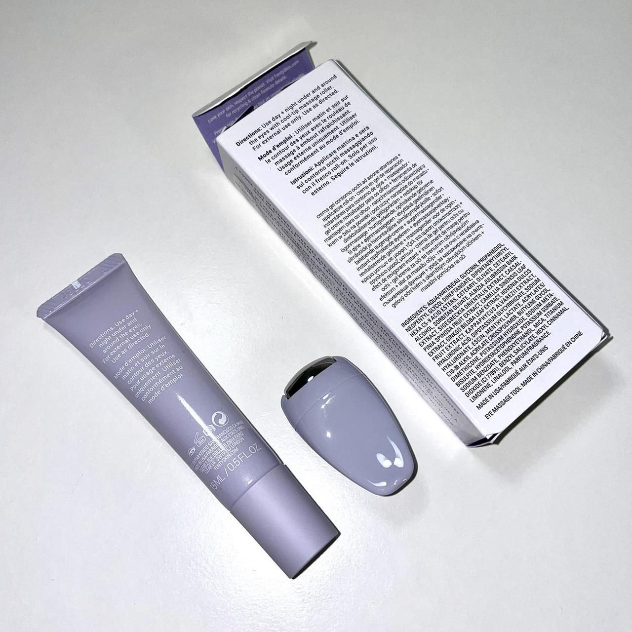 Fenty Skin Silver and Purple Skincare (2)