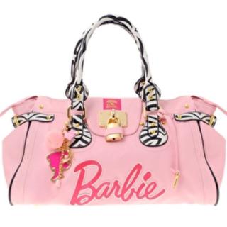 Pale pink Paul's boutique Barbie handbag. Paid £80....
