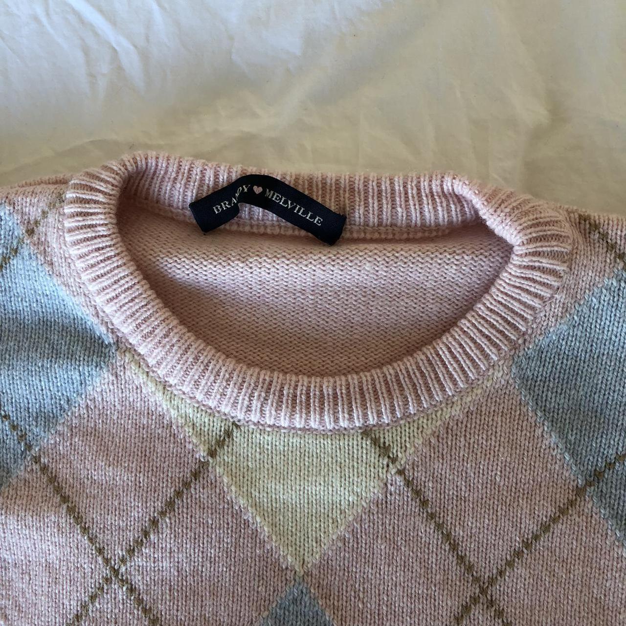 brandy melville abi sweater