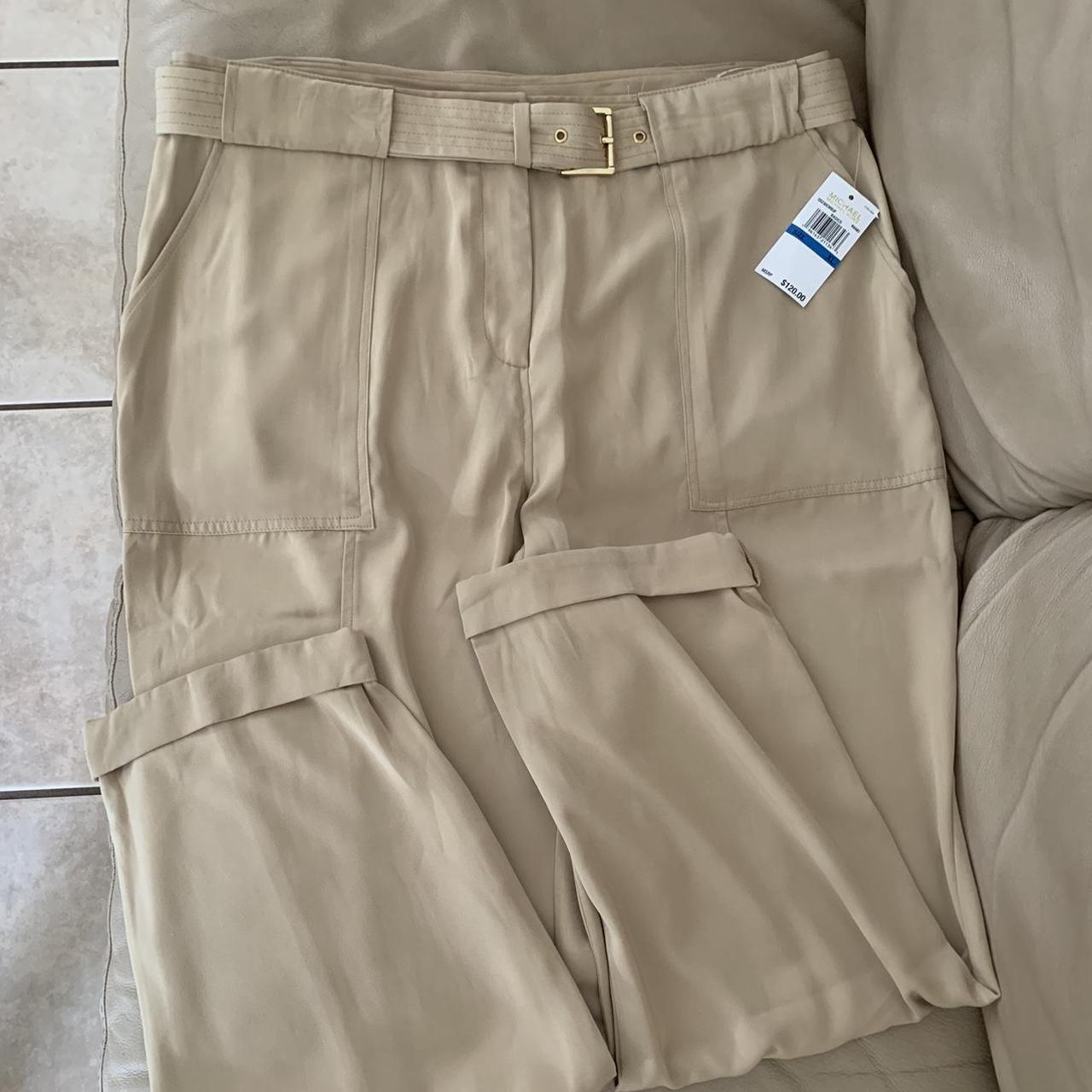 Michael kors hot sale khaki pants