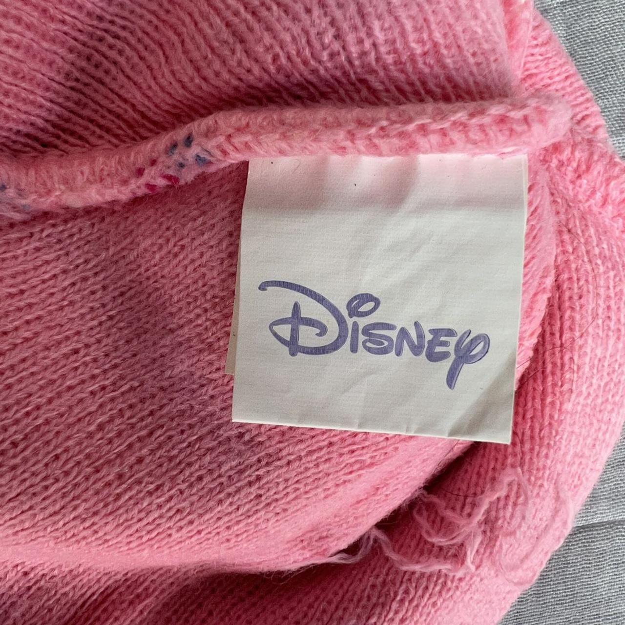 Disney Women's Pink Hat | Depop