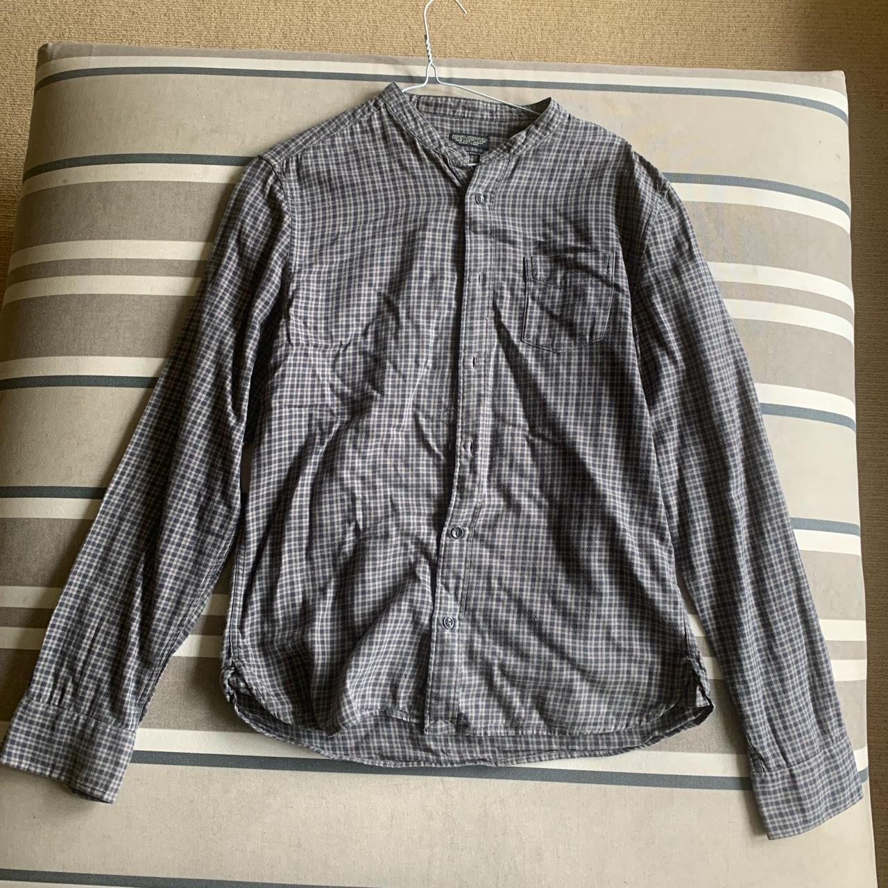 all saints grandad shirt
