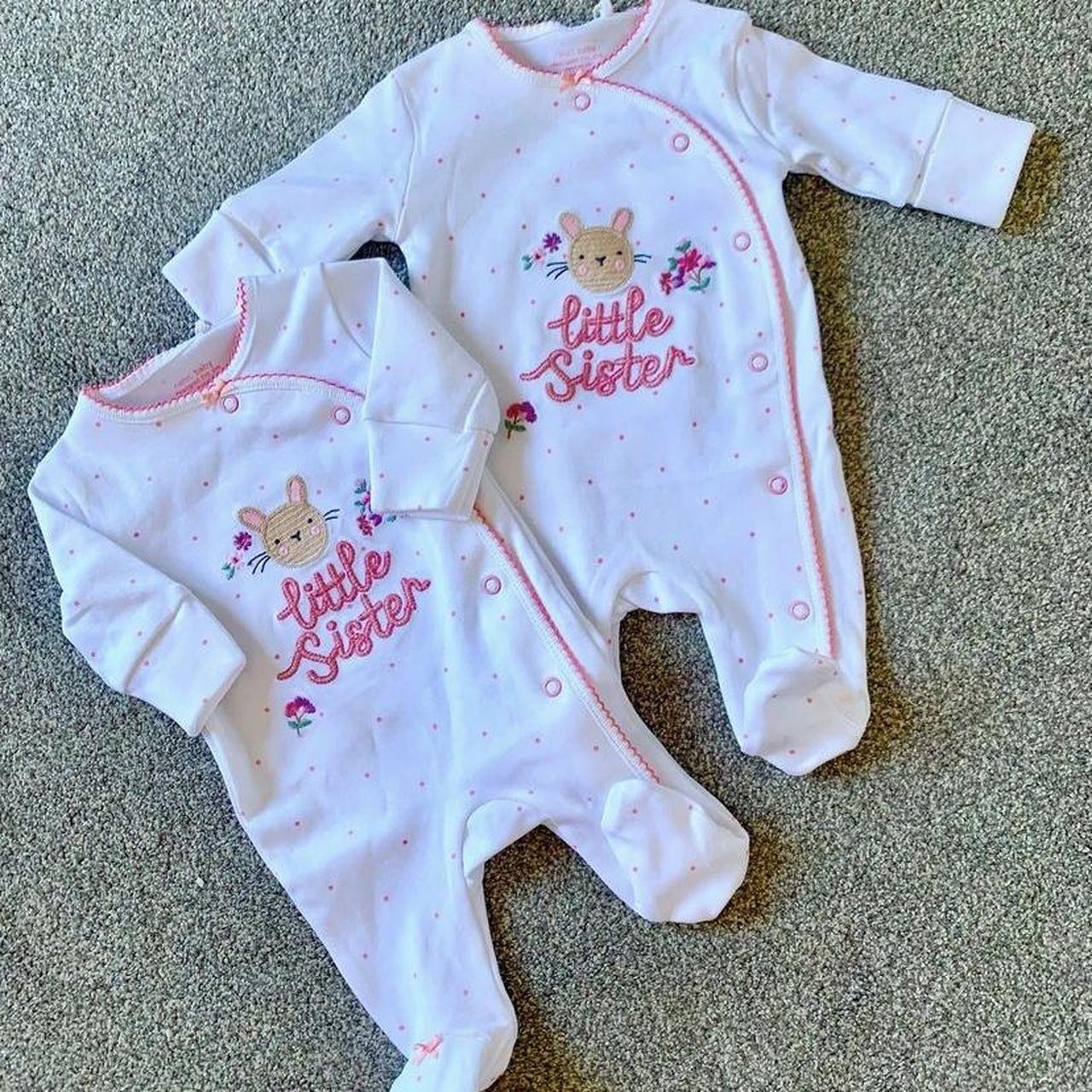 Little sister sleepsuit next best sale