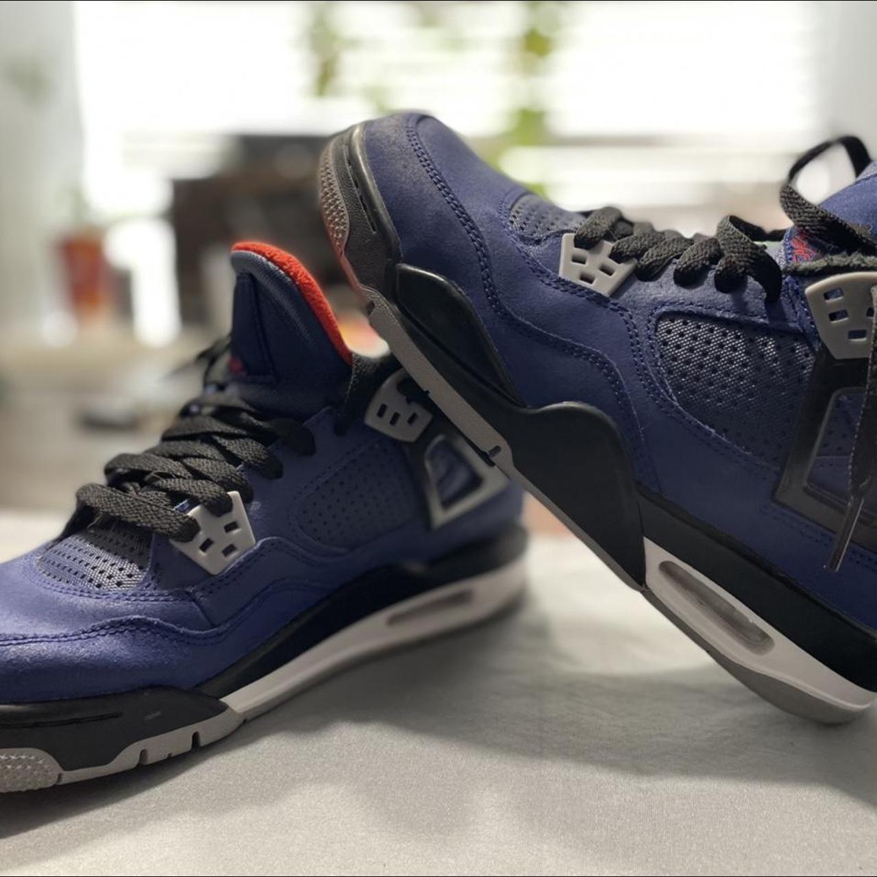 jordan one blue navy