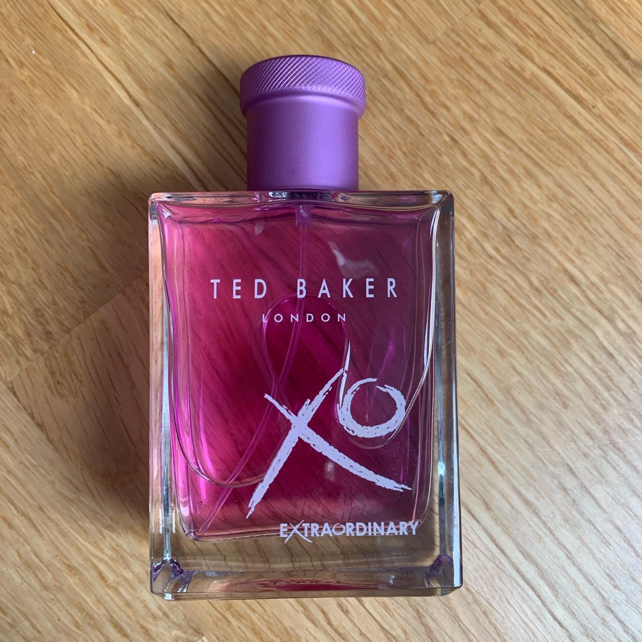 Ted baker xo extraordinary perfume only ever tried... Depop