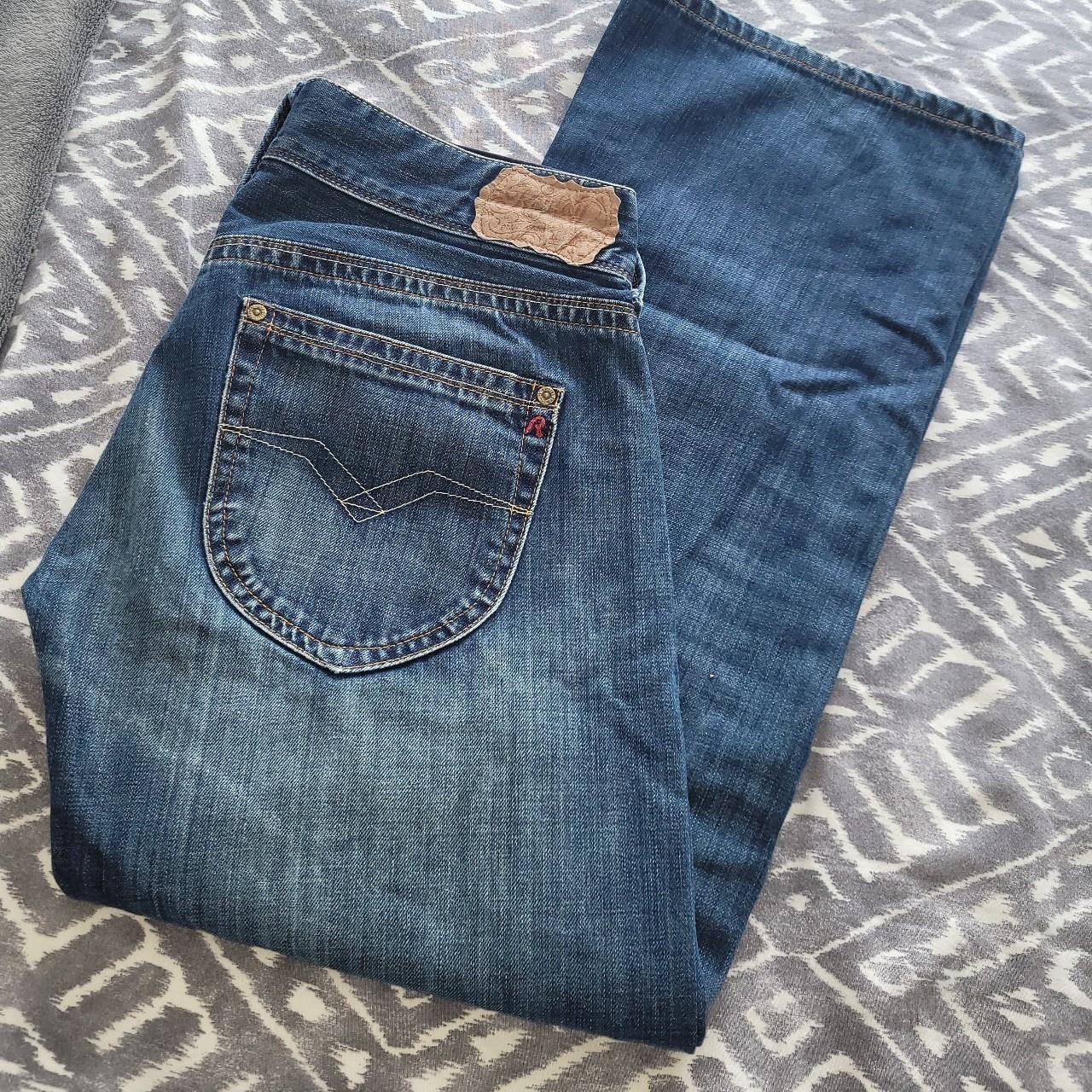 Replay Women's Jeans | Depop