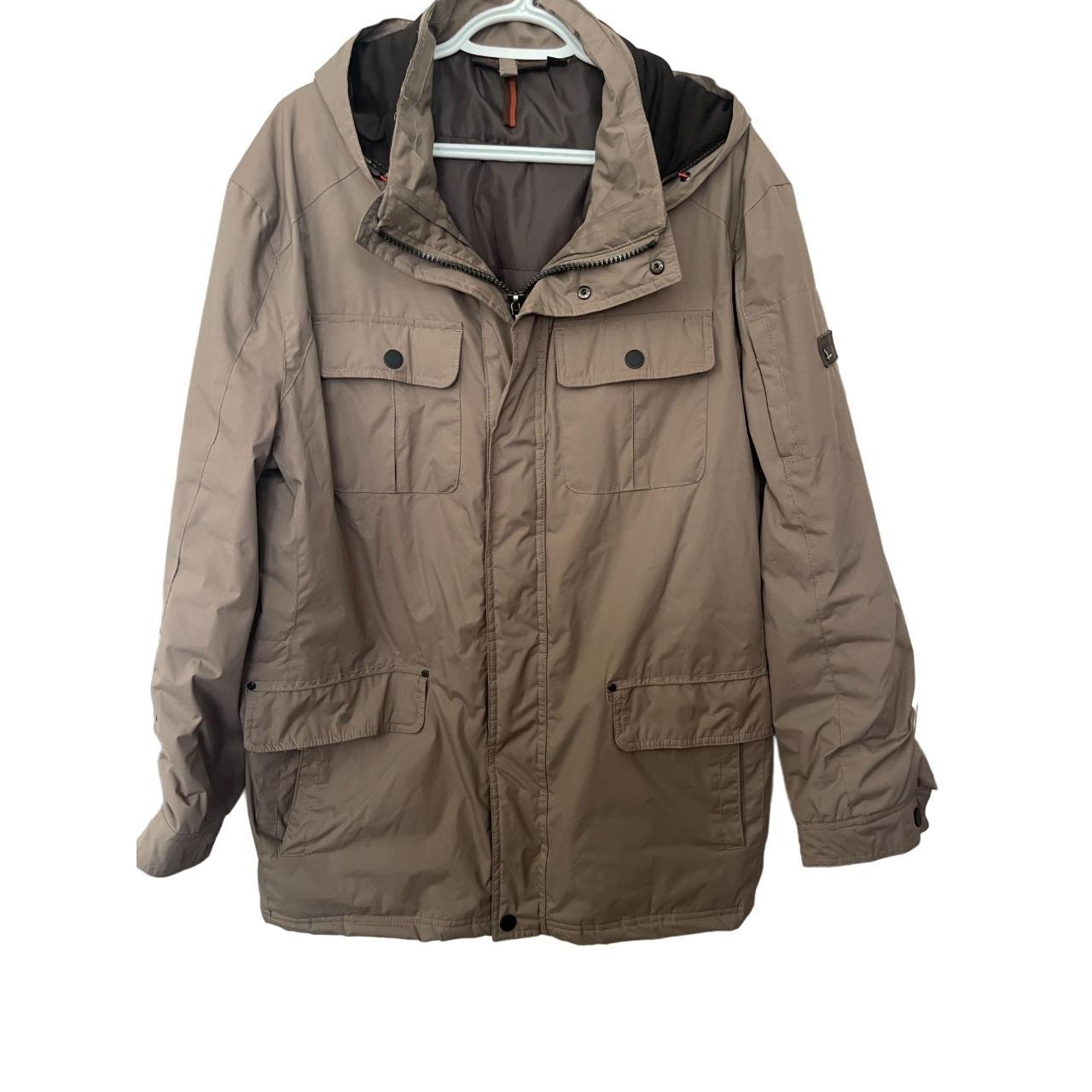 Product Image 1 - Mens heavy Anorak
Well-made, durable hardware
Missing