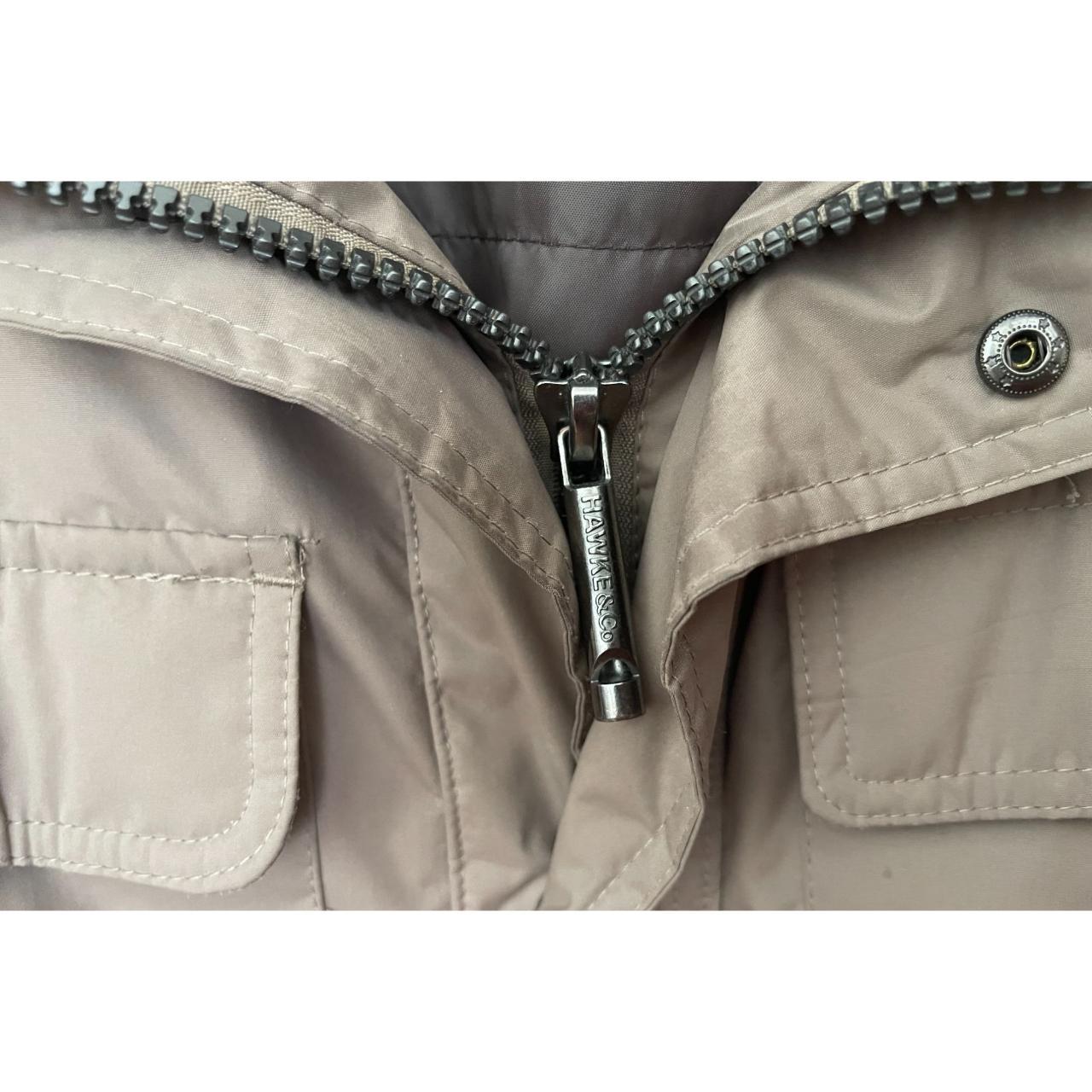 Product Image 3 - Mens heavy Anorak
Well-made, durable hardware
Missing