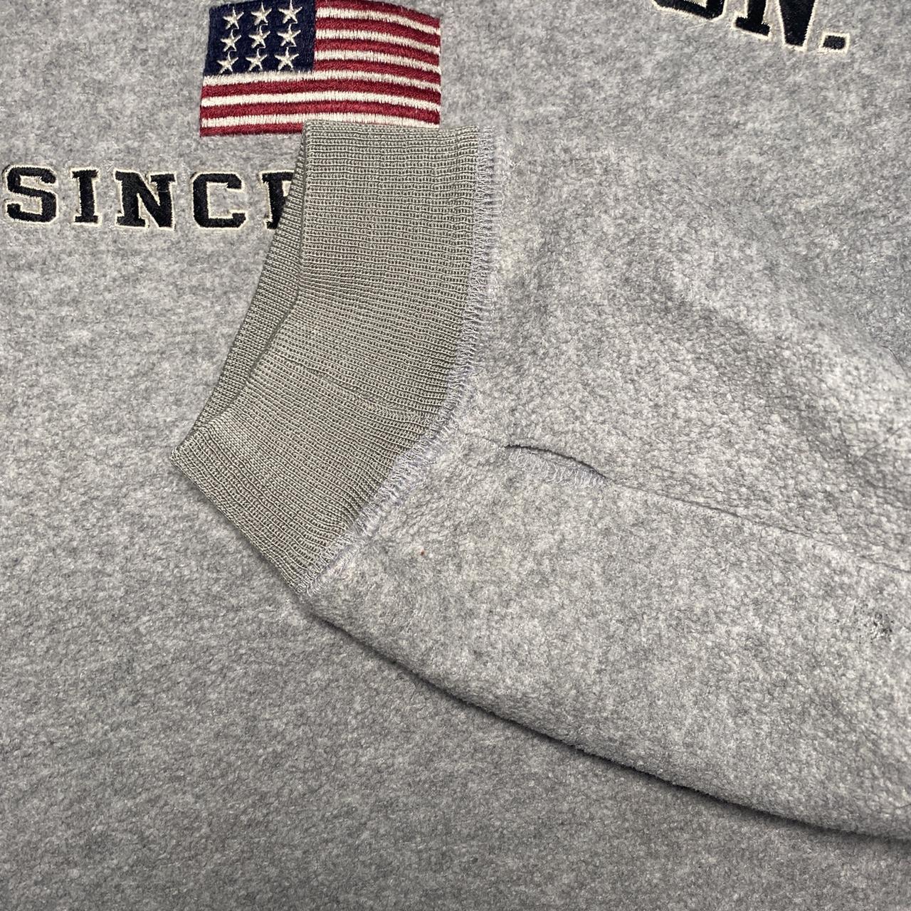 U.S. Polo Assn. Men's Grey Sweatshirt (4)