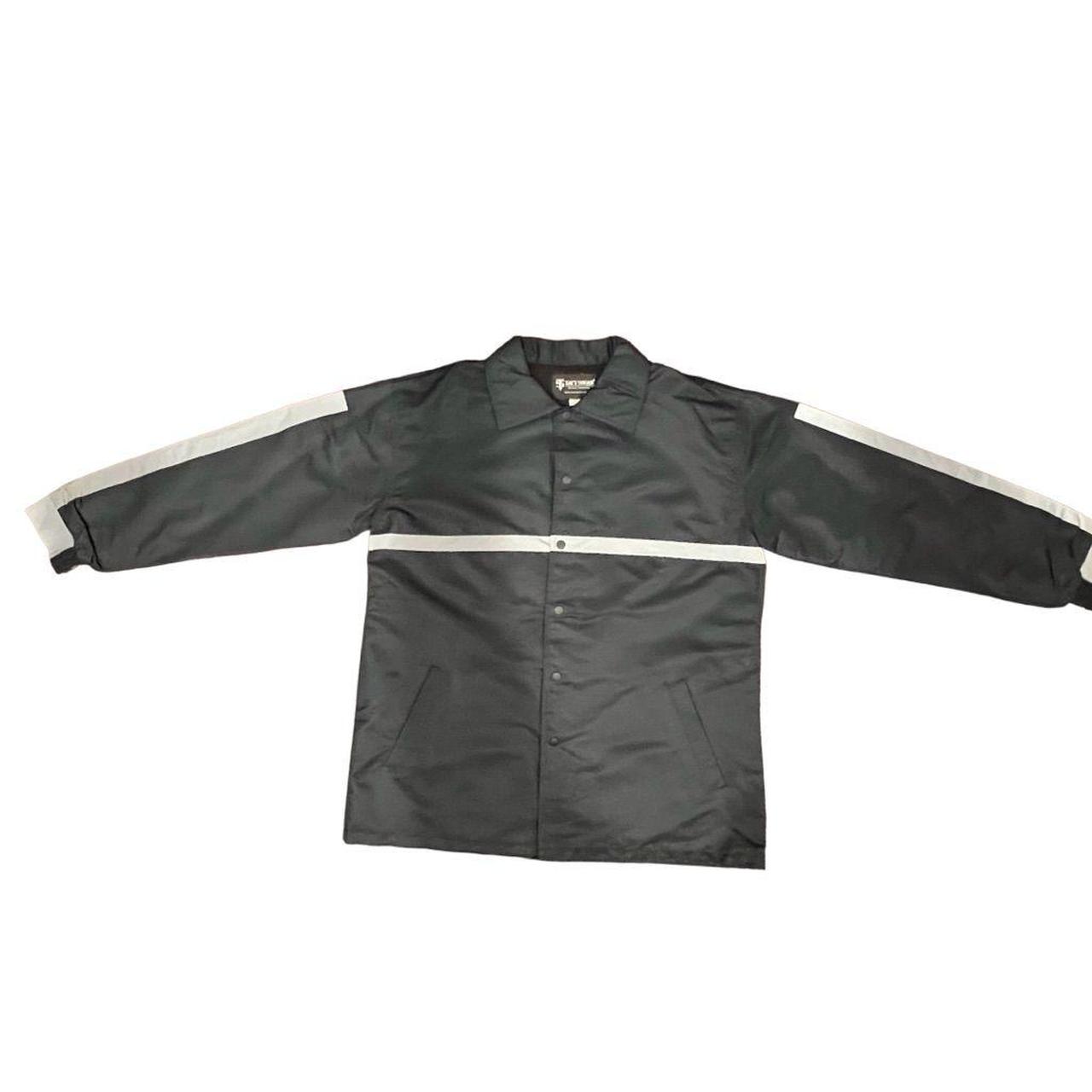 Tact Squad Jacket •Fabric: 100% nylon shell with... - Depop