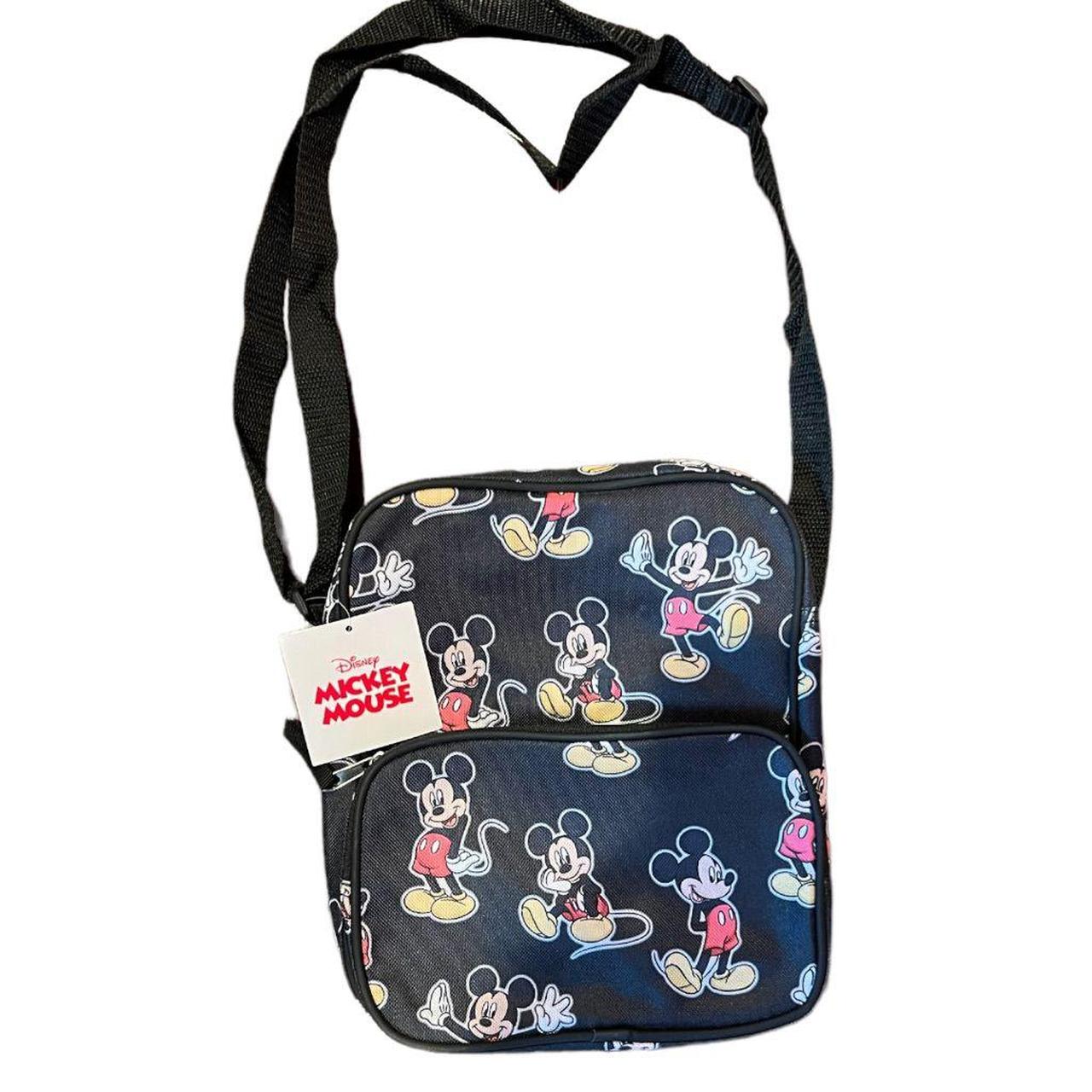 Disney Totes or Crossbody Bags Mickey Crossbody... Depop