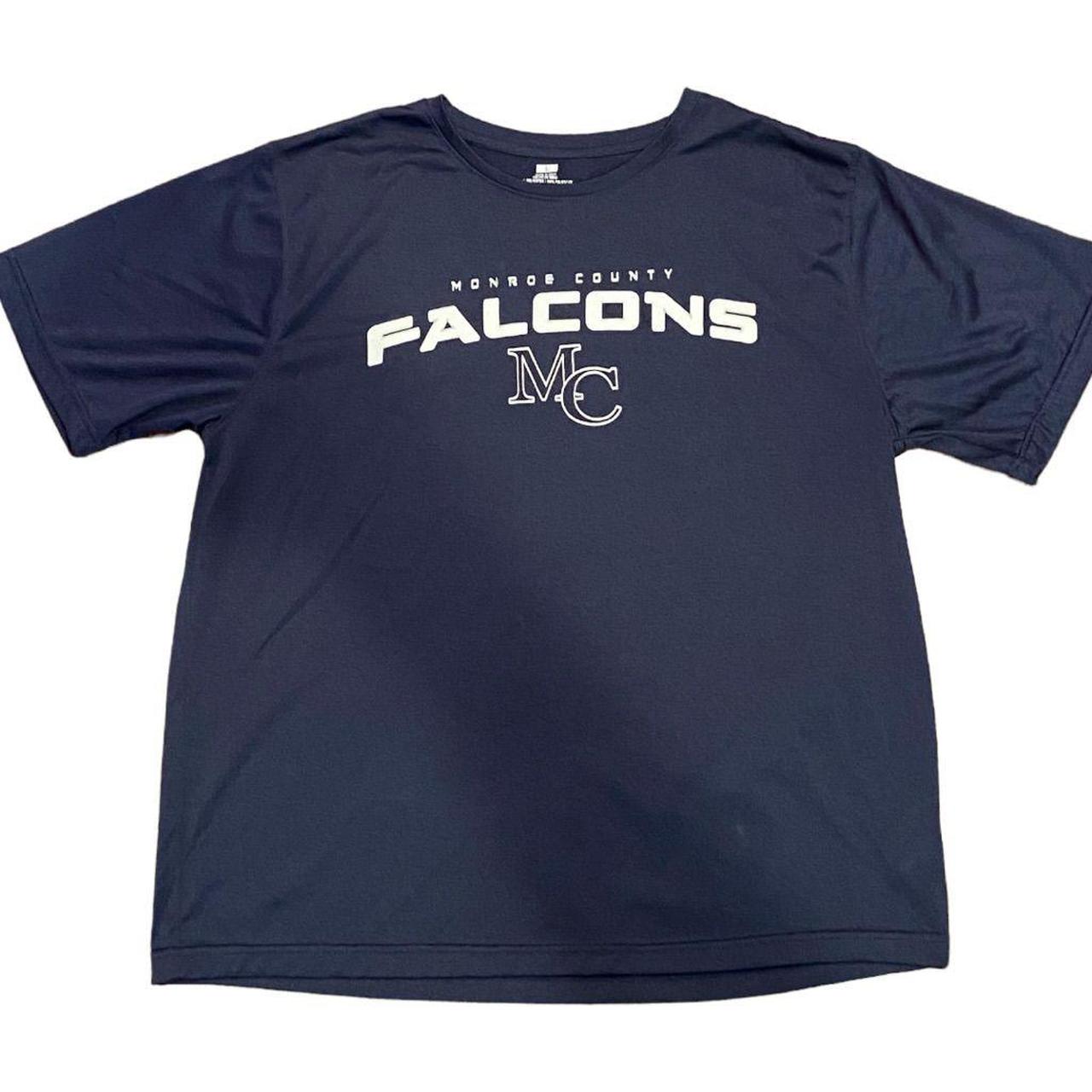 MONROE COUNTY FALCONS MC •Size: L •Color:... - Depop