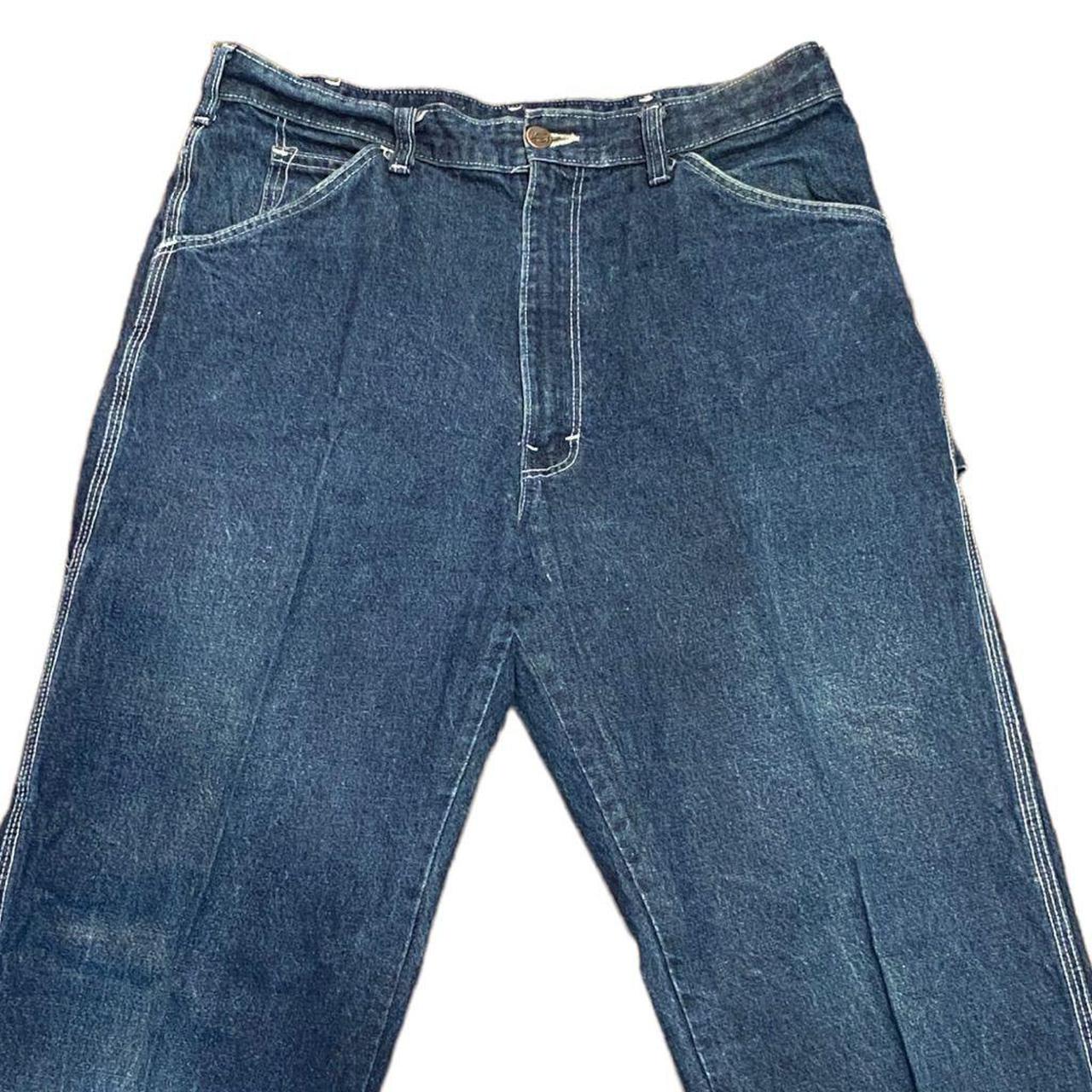 Dickies Denim Men’s Jeans •Size: 33W/34L •Color:... - Depop