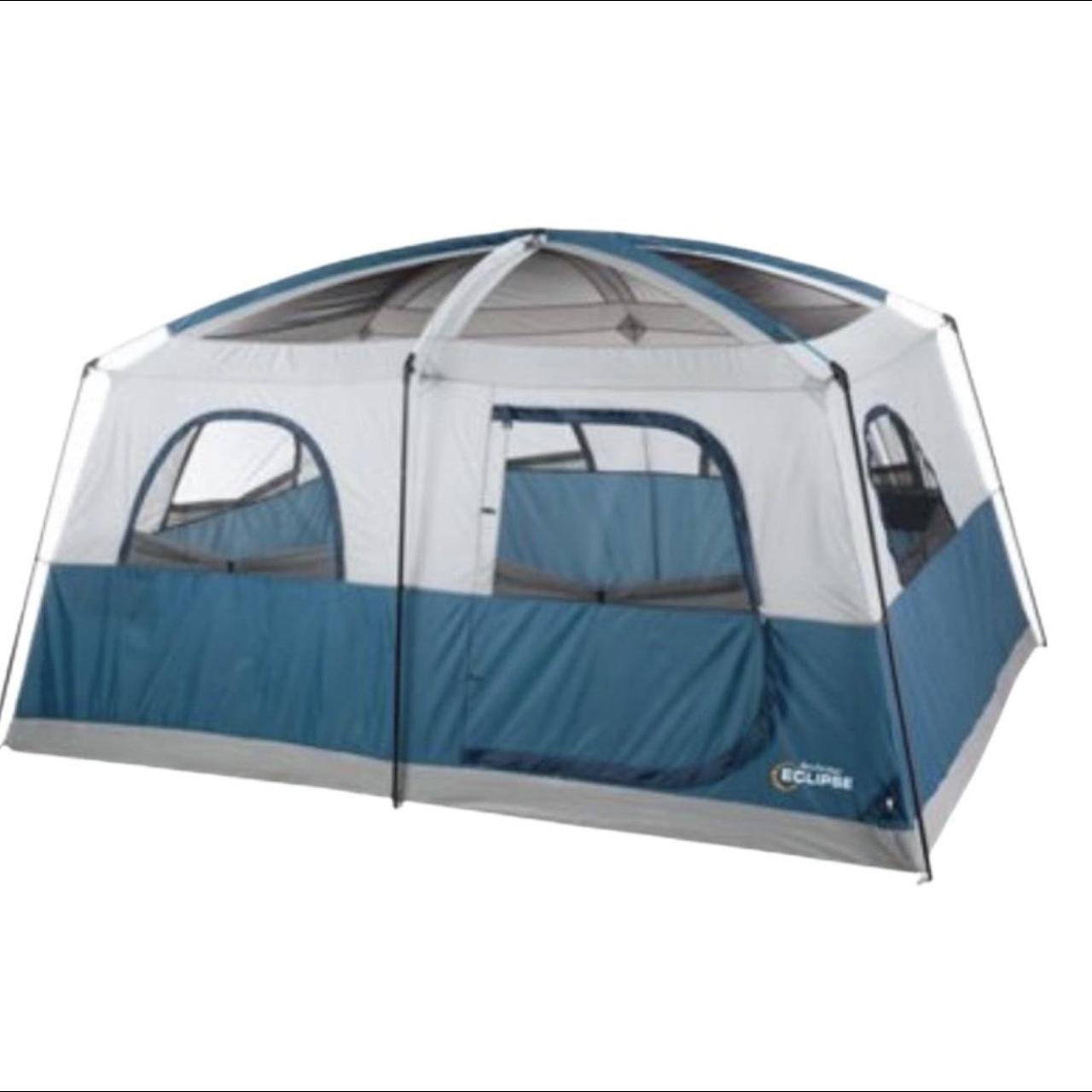 Bass Pro Shops Eclipse 10Person Cabin Tent •UPC... Depop