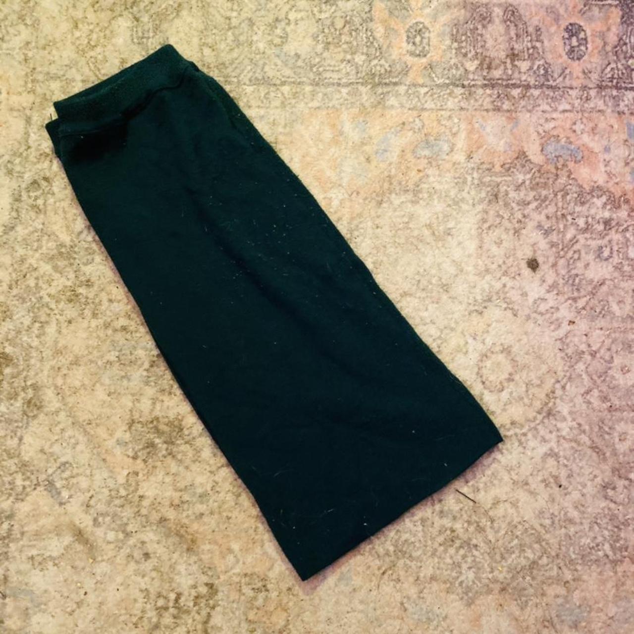 Adolfo Sanchez Women's Green Skirt (3)