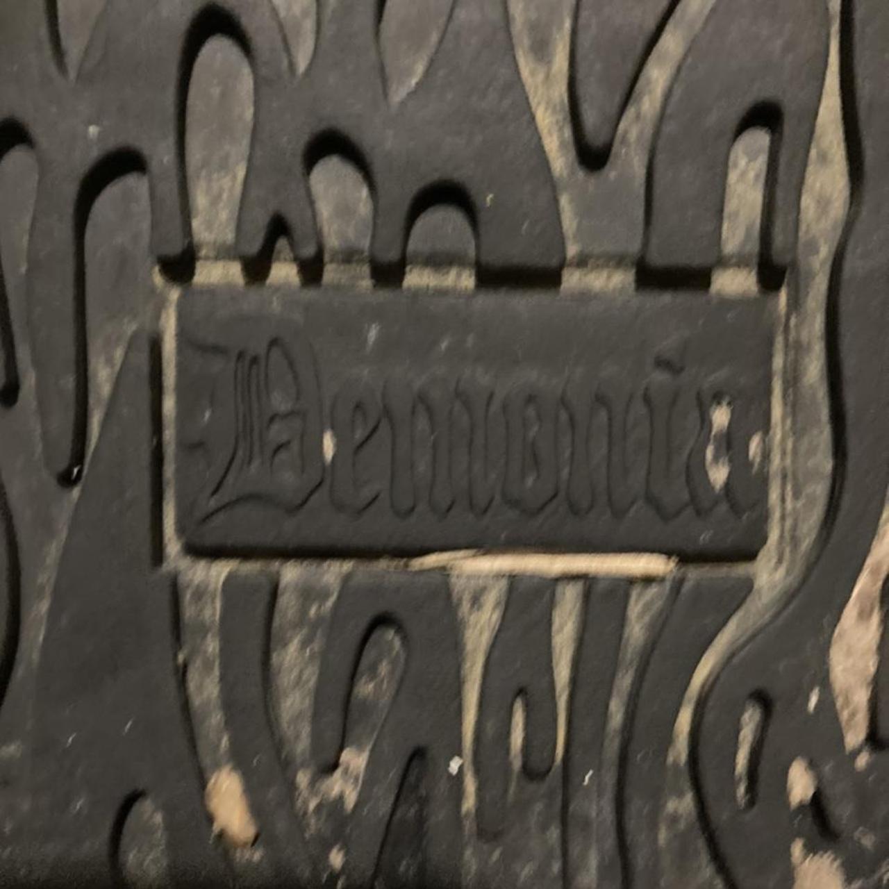 Personalized black demonias!