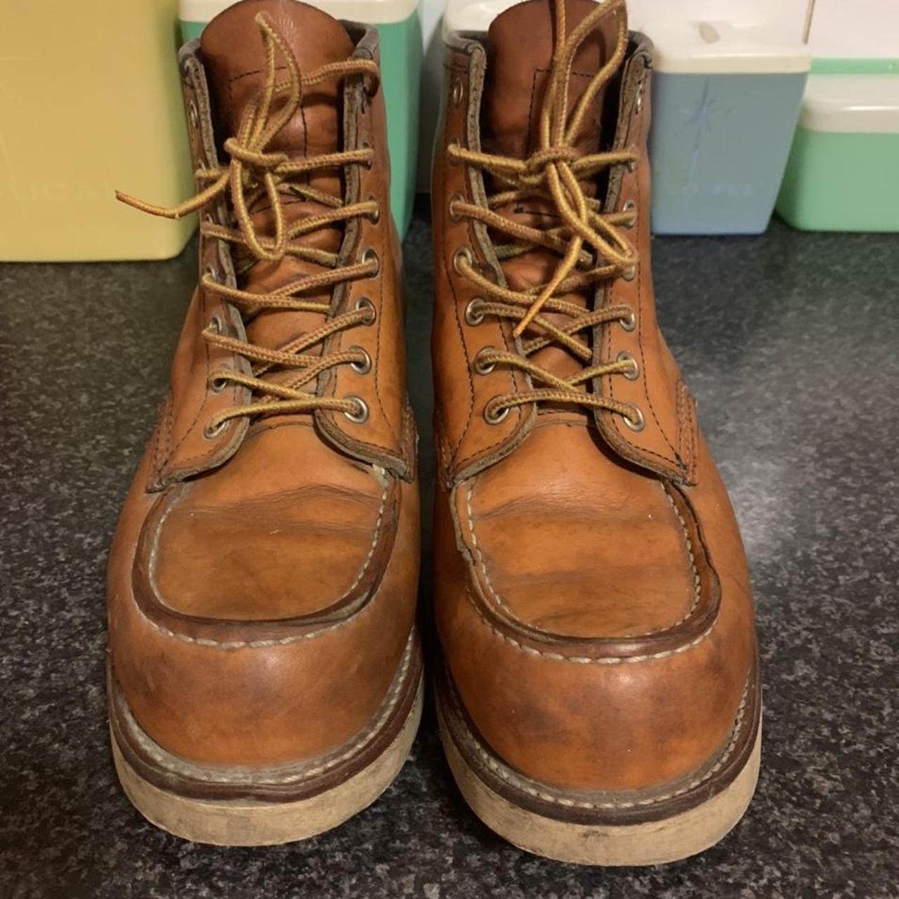 Redwing Men's Boots | Depop