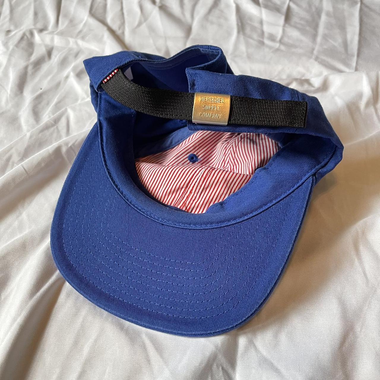 Herschel Men's Blue Hat (2)