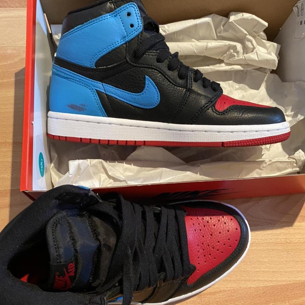 women's size 8 in mens jordans