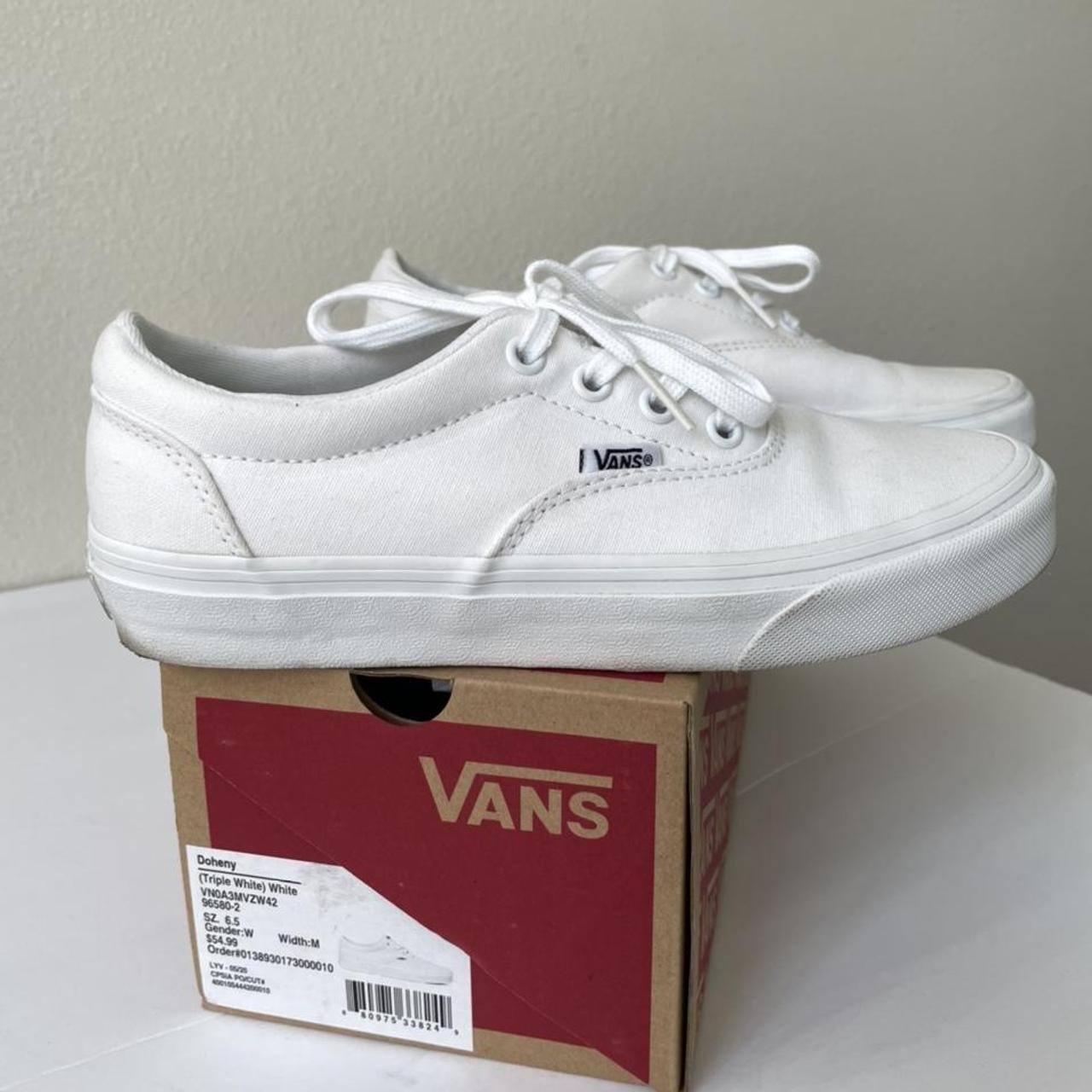 Vans clearance doheny sneaker