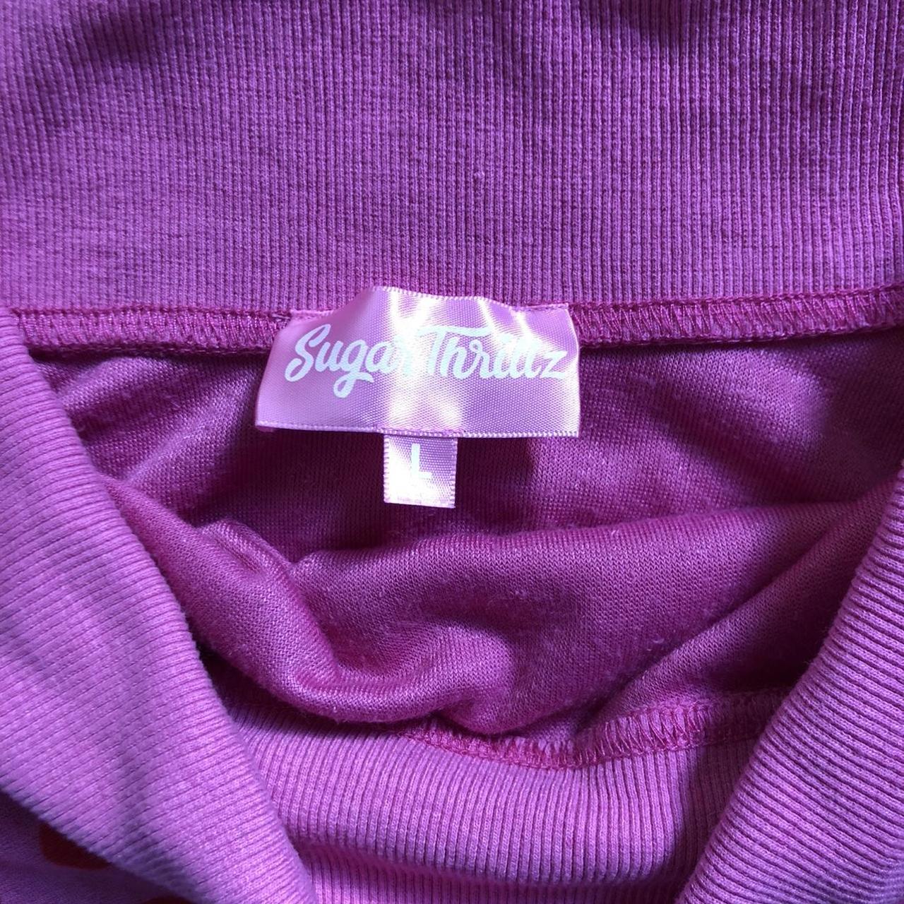 Dolls Kill Women's Skirt Depop