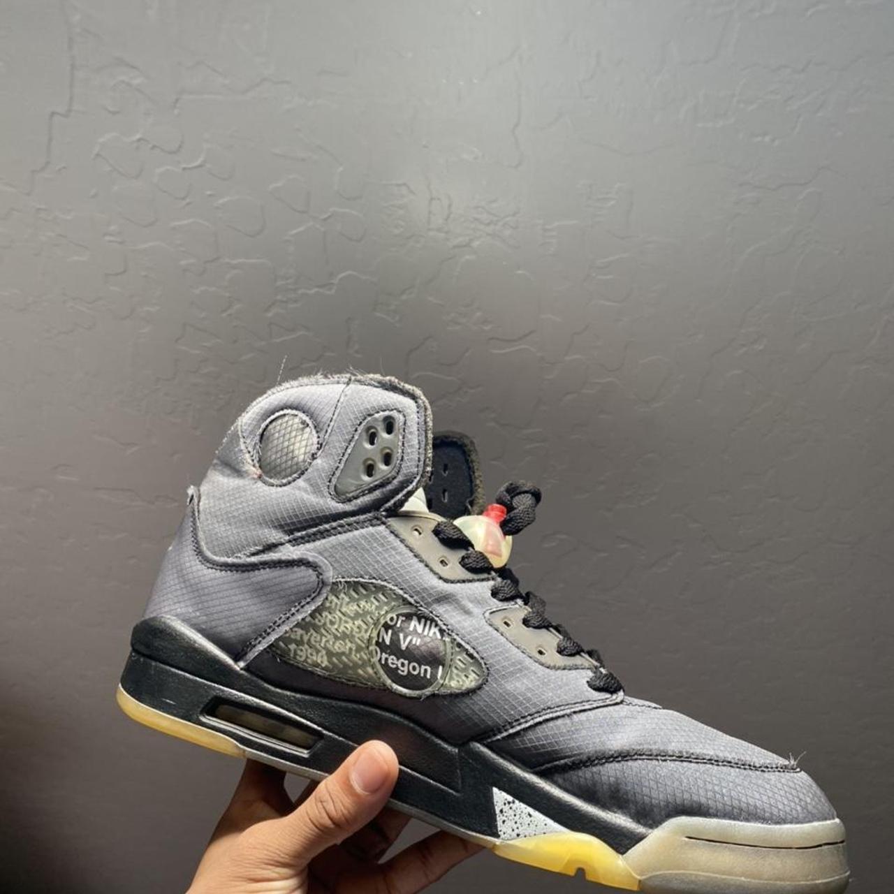 off white jordan 5 retro