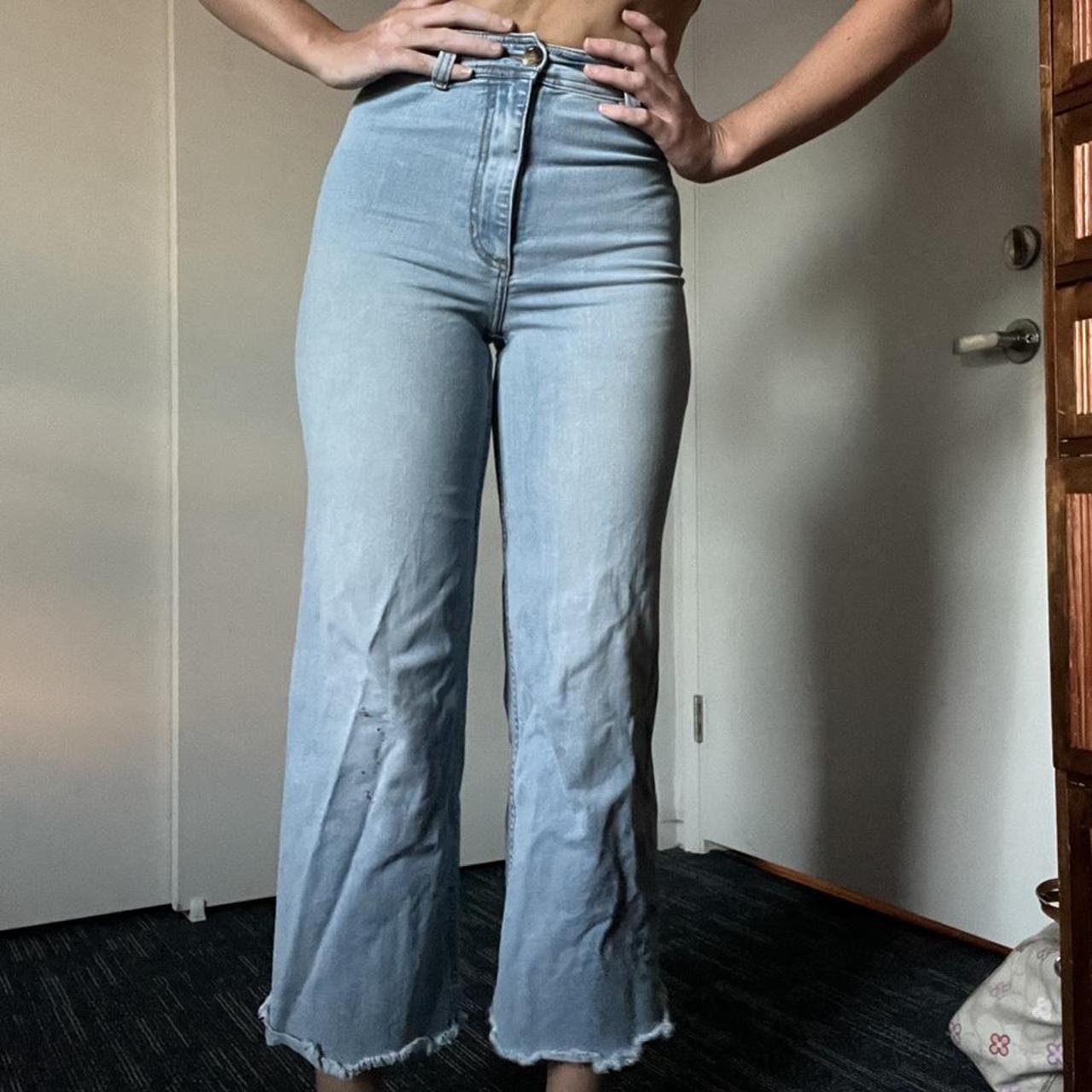 Billabong Women's Blue Jeans (2)