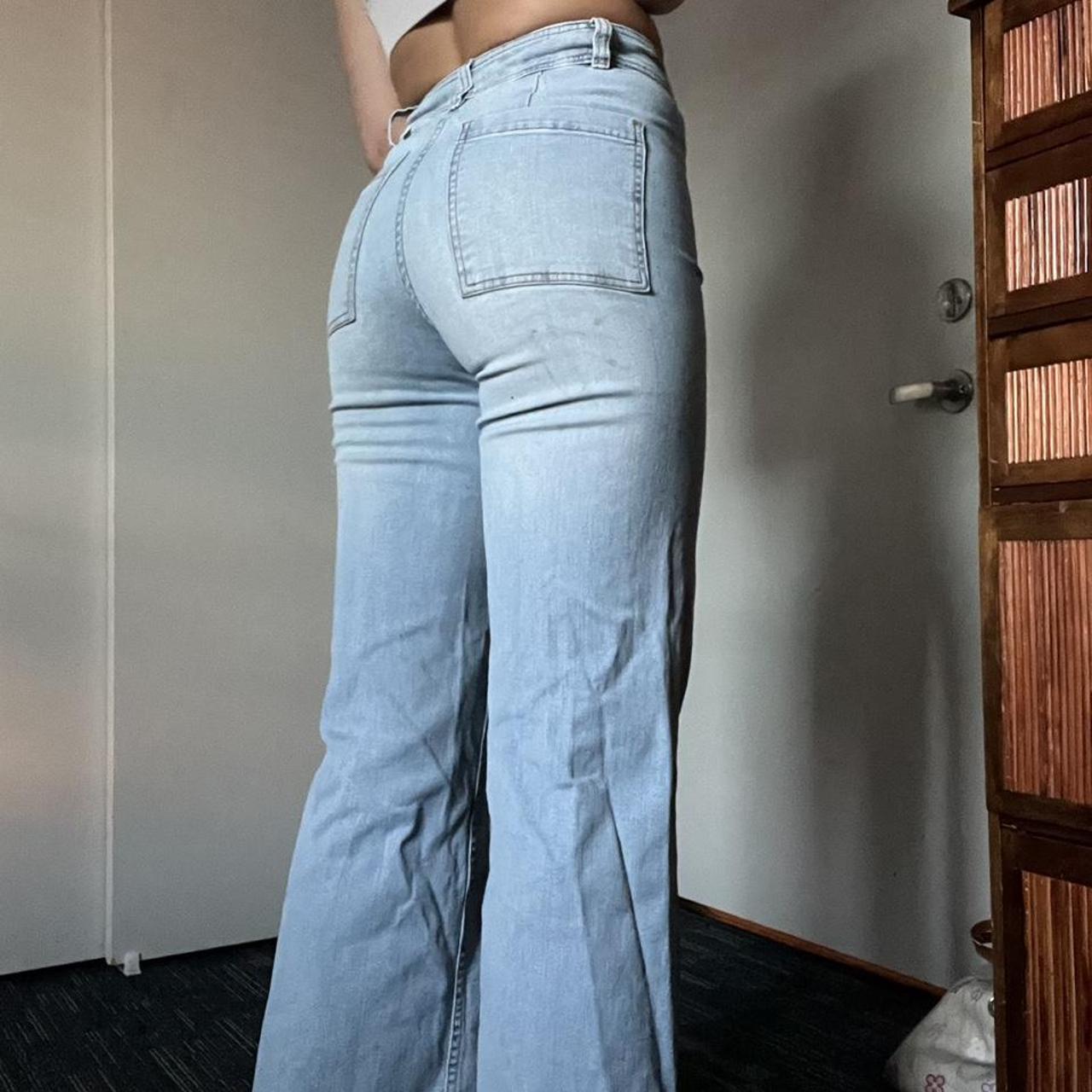 Billabong Women's Blue Jeans