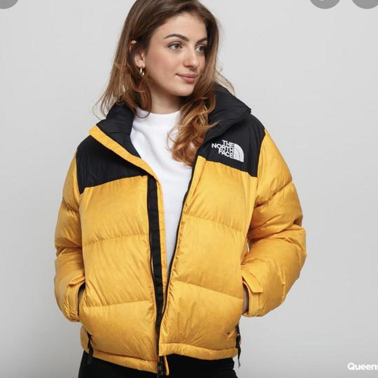 yellow nuptse 1996