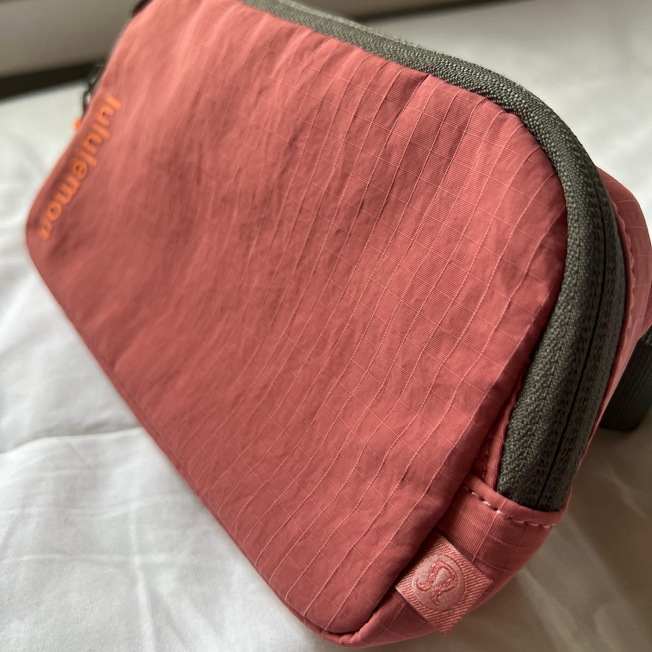 NWT Lululemon Mini Belt Bag purchases