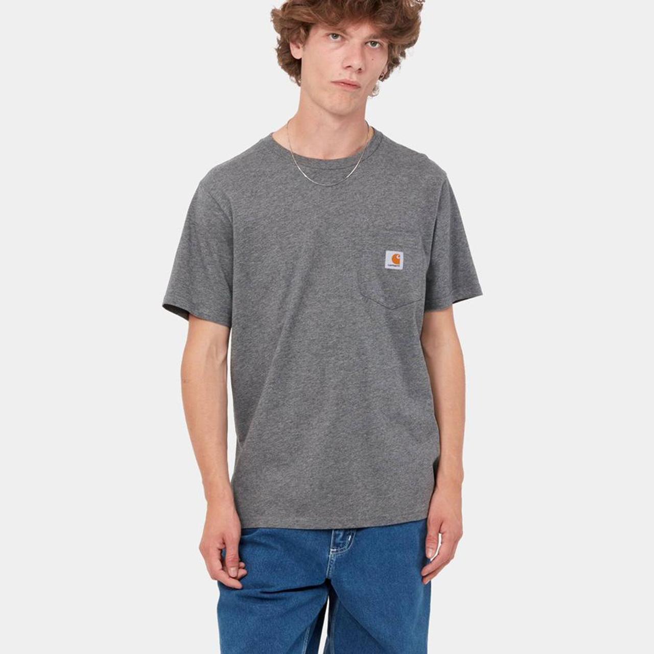 BRAND NEW WITH TAGS, CARHARTT S/S POCKET... Depop