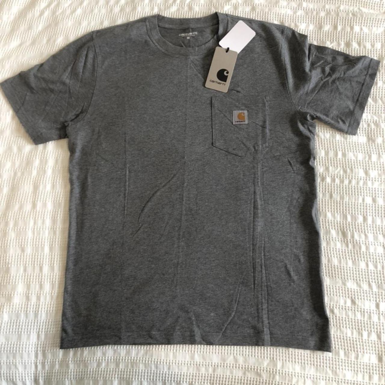BRAND NEW WITH TAGS, CARHARTT S/S POCKET... - Depop