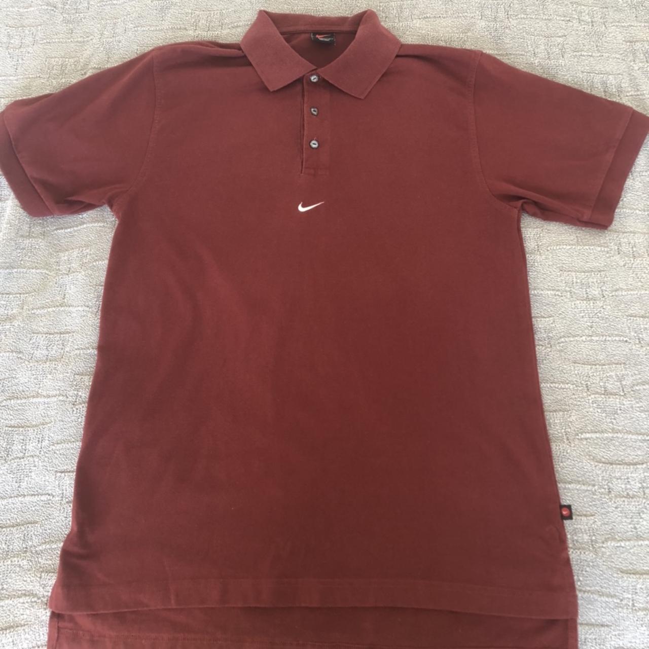 frank nike polo