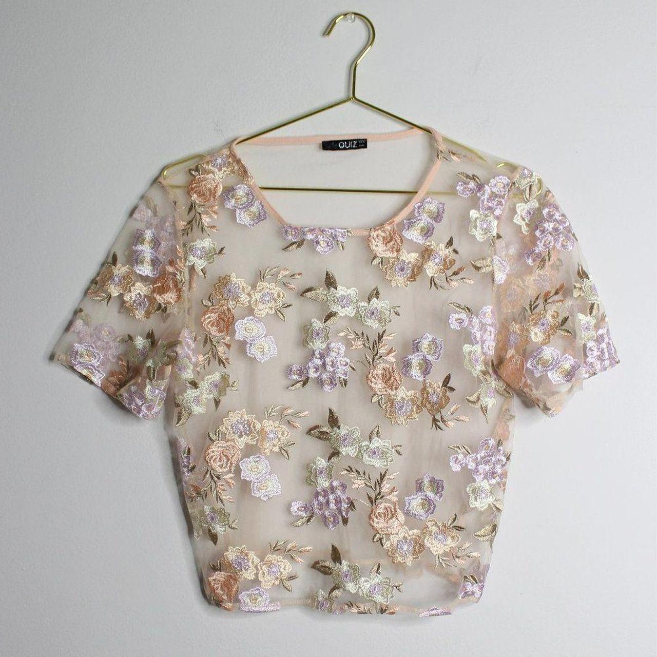 Product Image 1 - Super cute, great condition floral
