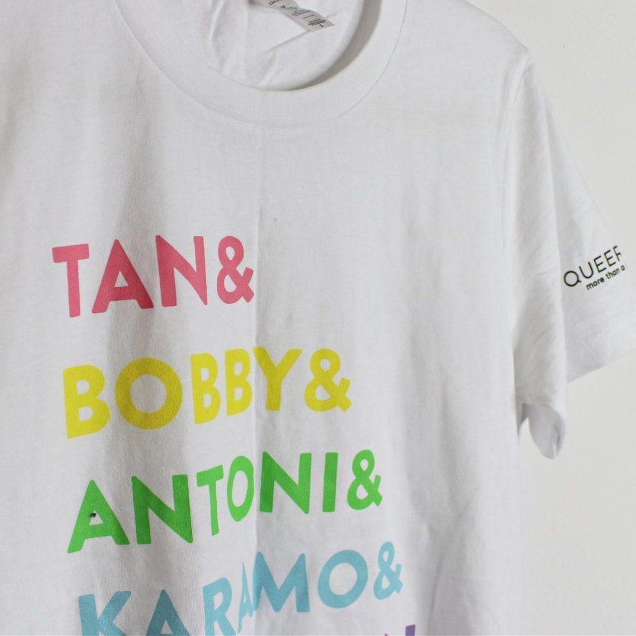 Tan & Bobby & Antoni & Karamo & Jonathan Queer Eye... - Depop