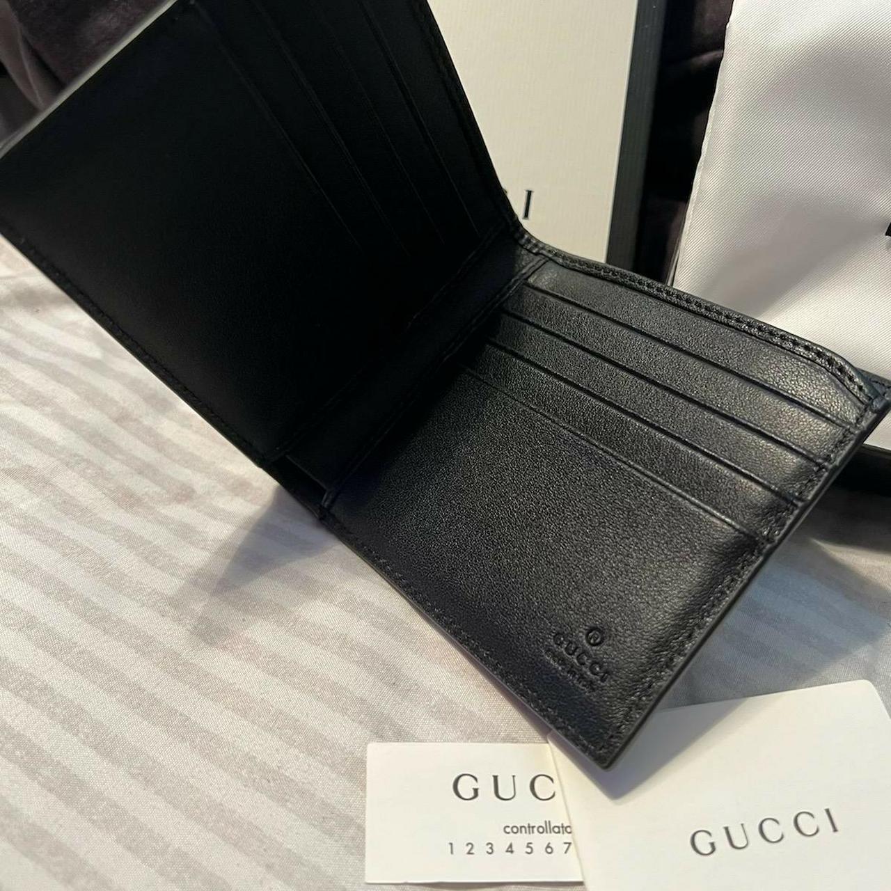 BRAND NEW Gucci Tiger Wallet Comes with Box, tags... - Depop