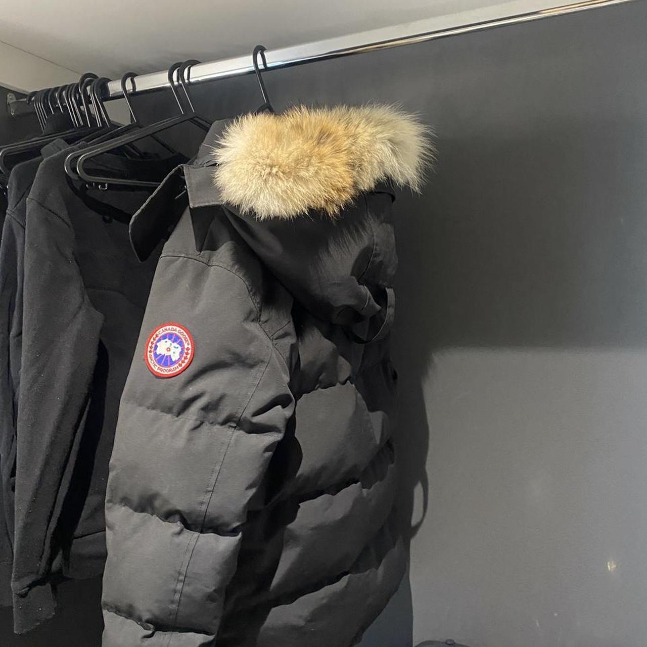 Canada Goose - Wyndham Parka in Small Barely worn... - Depop