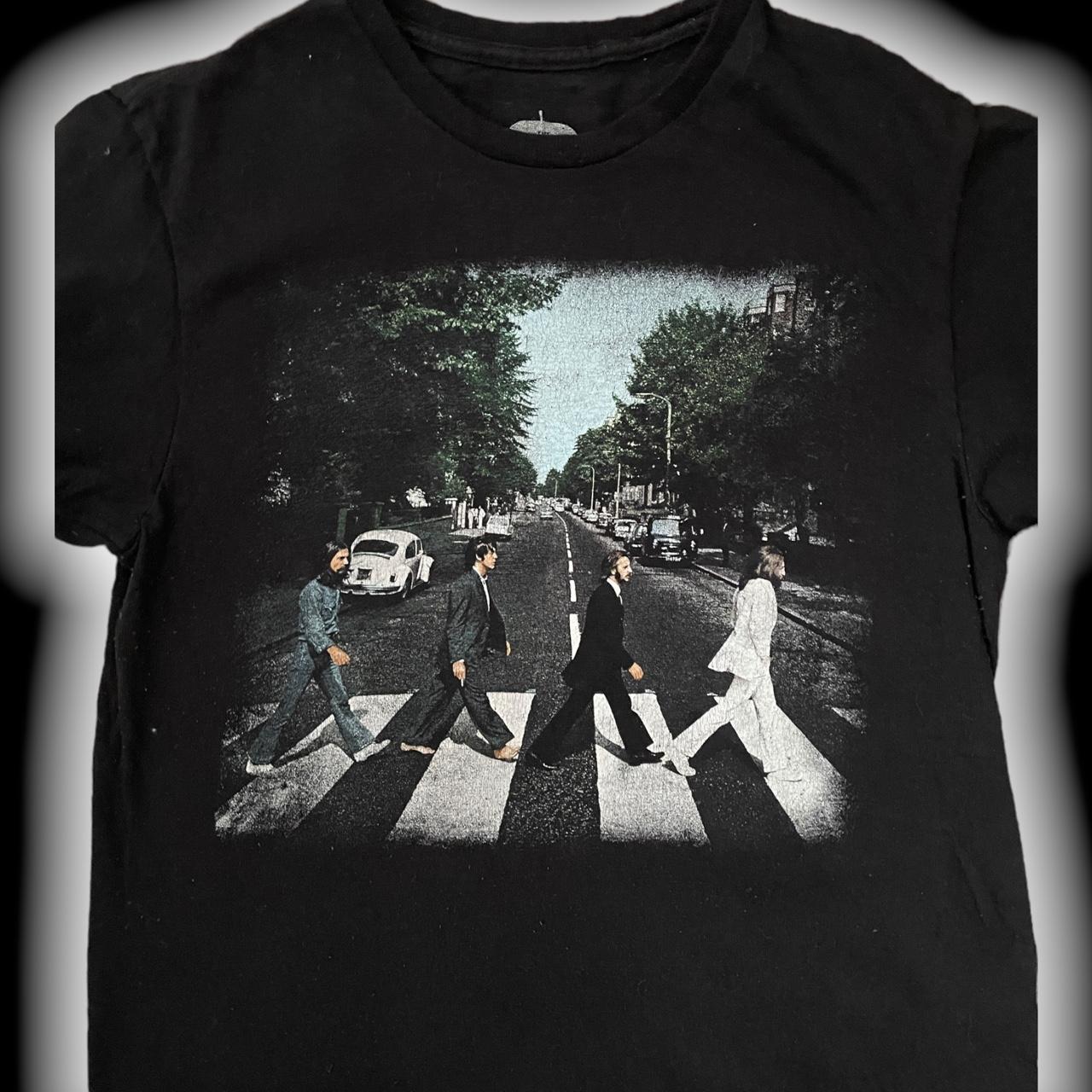 The Beatles - Abbey Road T-shirt Size - Small Very... - Depop