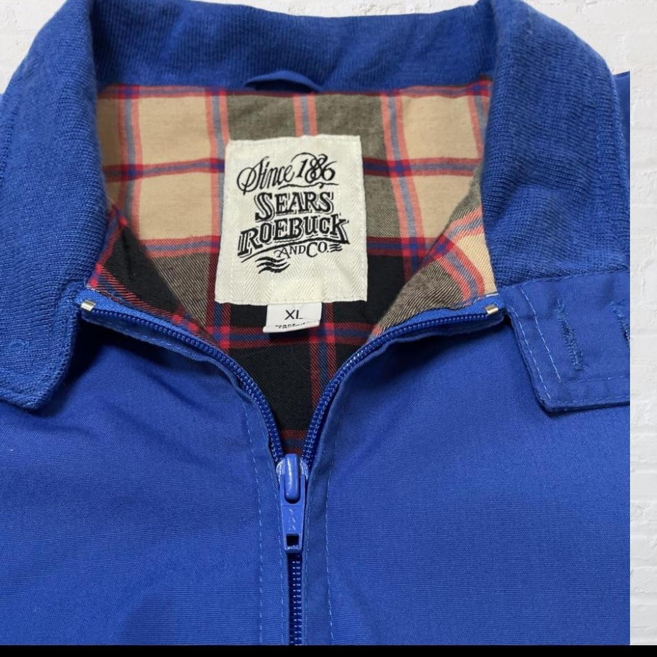 Sears Men's Blue Jacket (3)