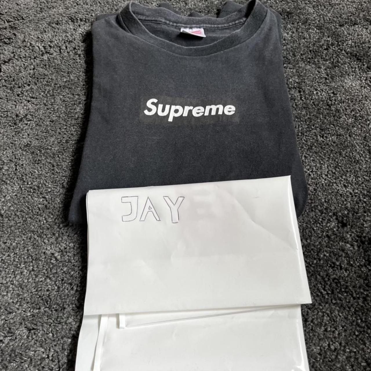 Supreme 1999 2024 box logo