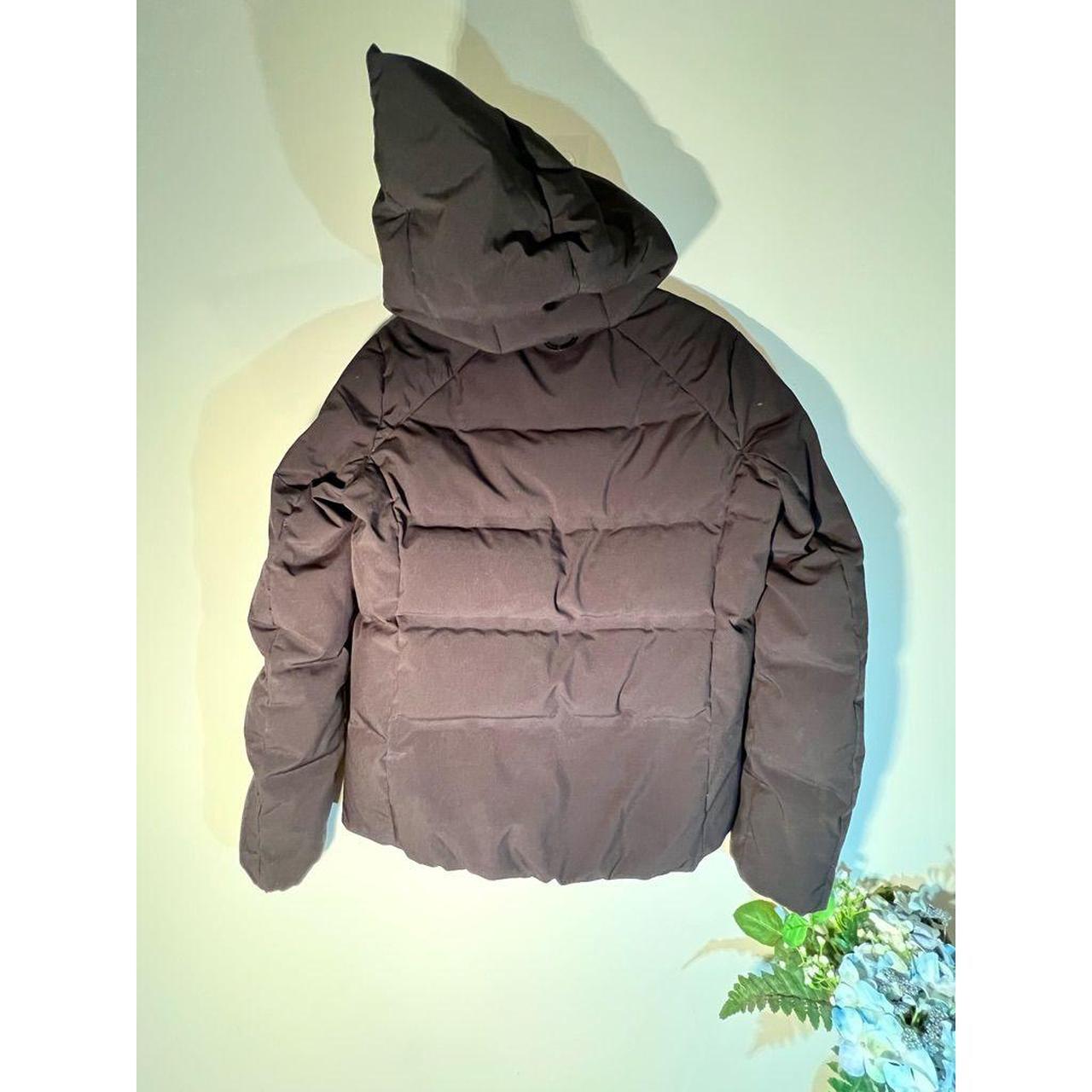 Orobos moto deals down jacket