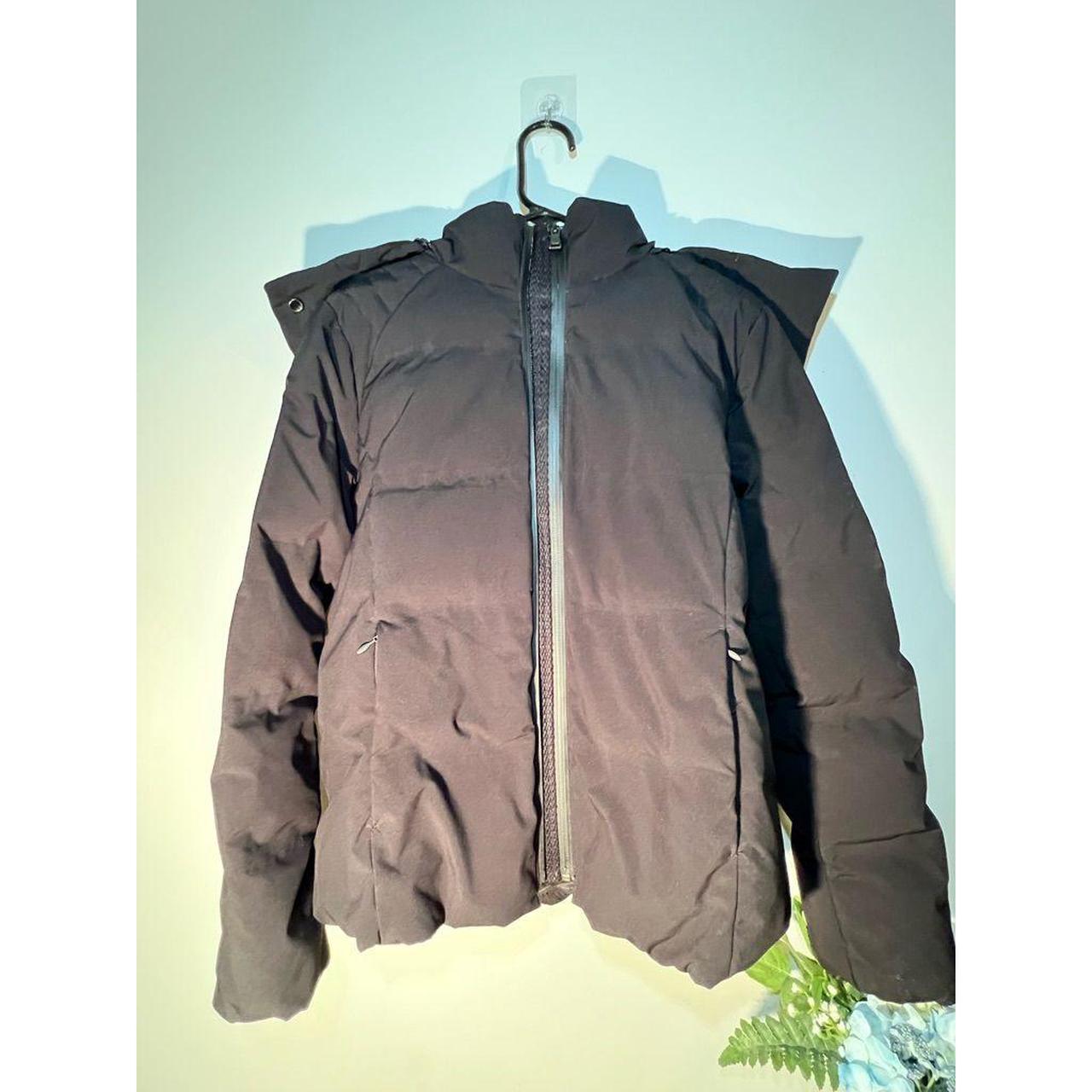 Orobos moto sale down jacket