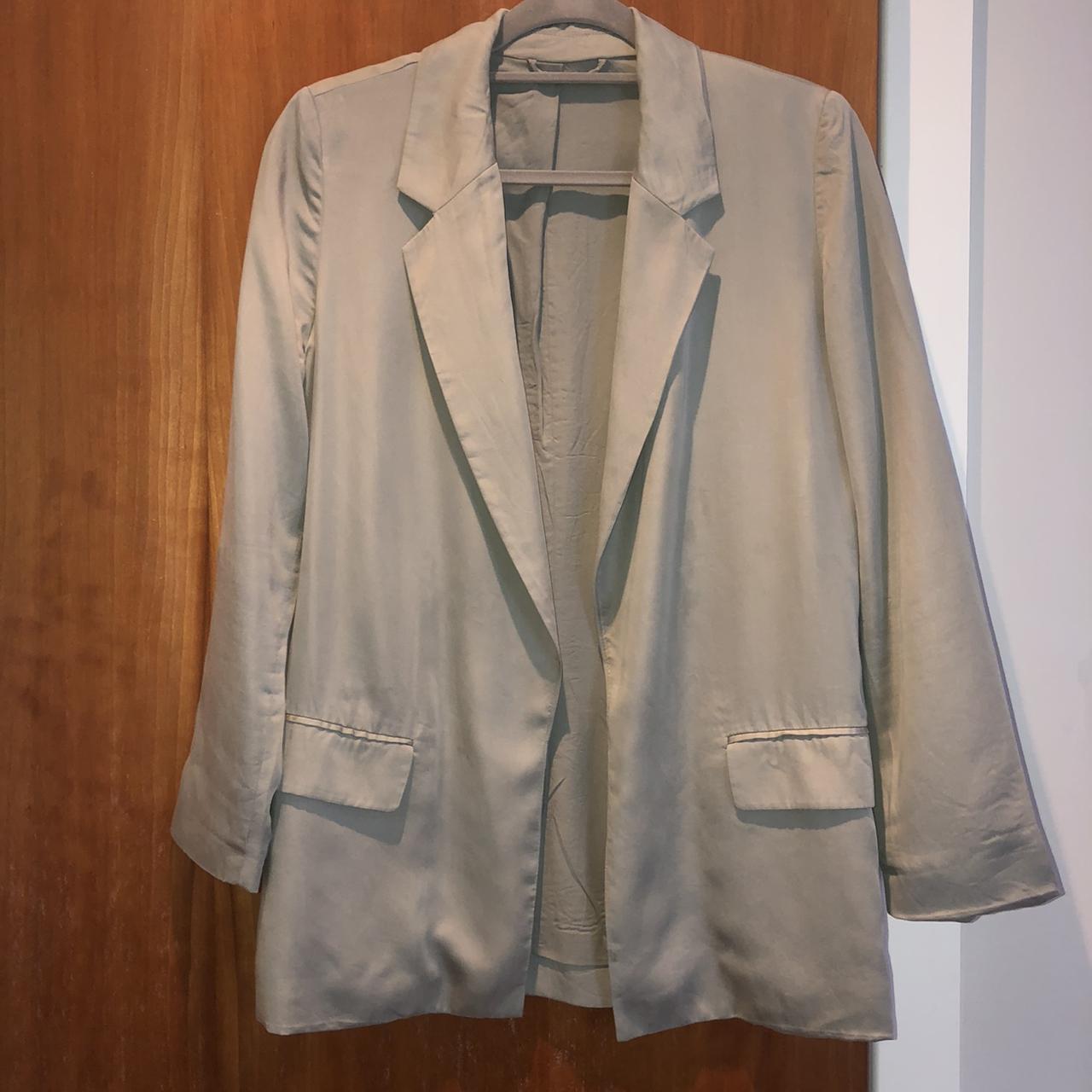 All saints clearance alva blazer