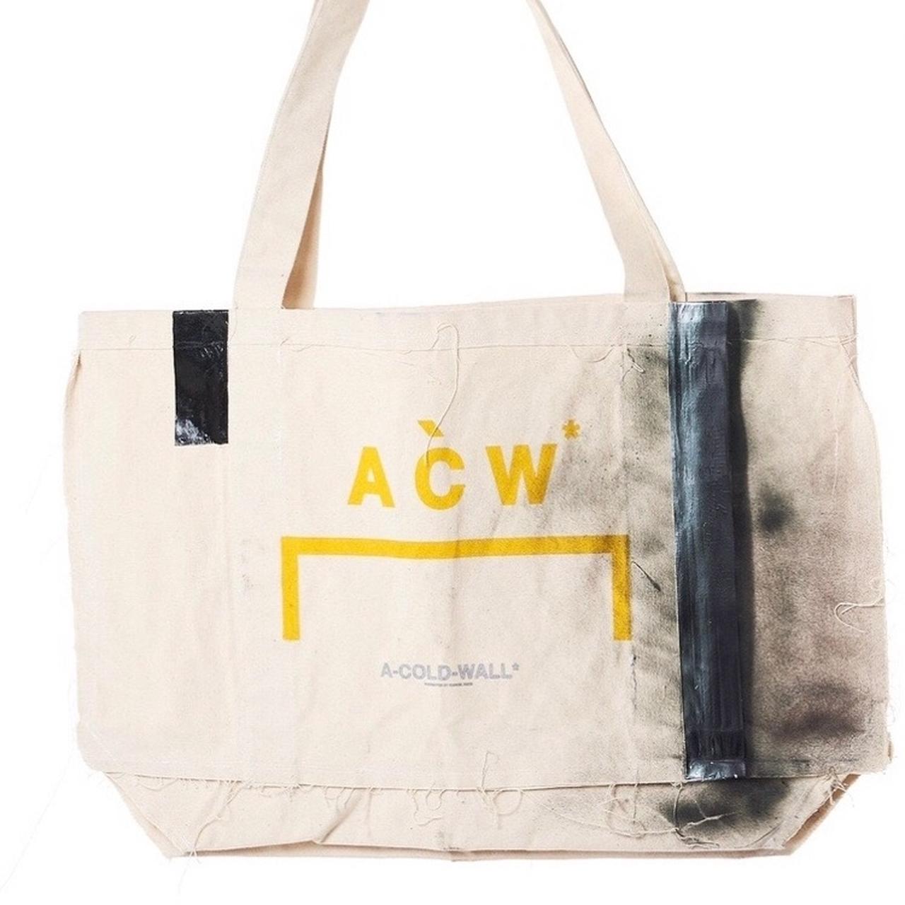 Acw pvc sale bag