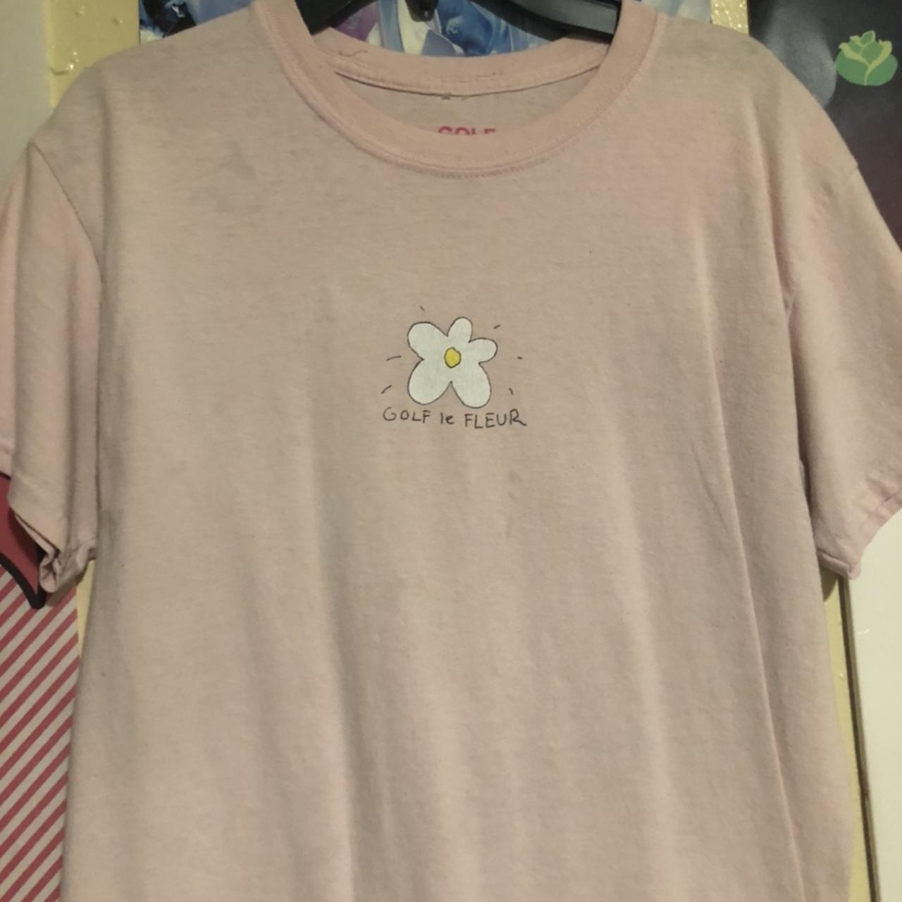 TYLER THE CREATOR GOLF LE FLEUR ORIGINAL SHIRT CIRCA... - Depop