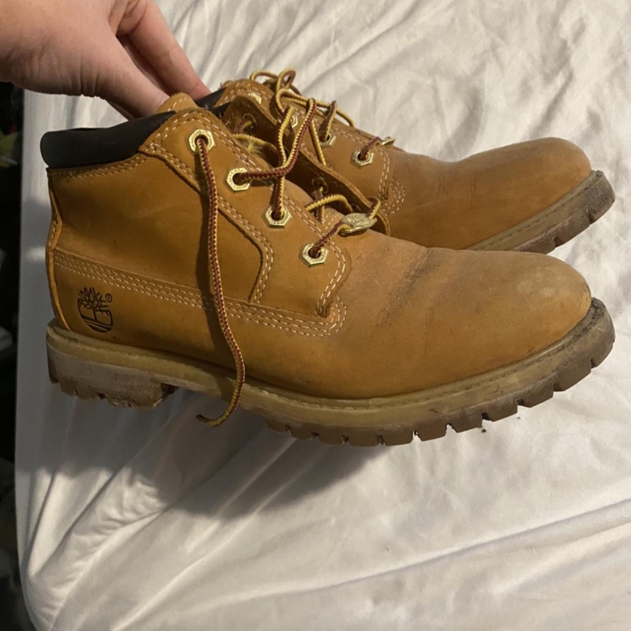 low rise timberlands