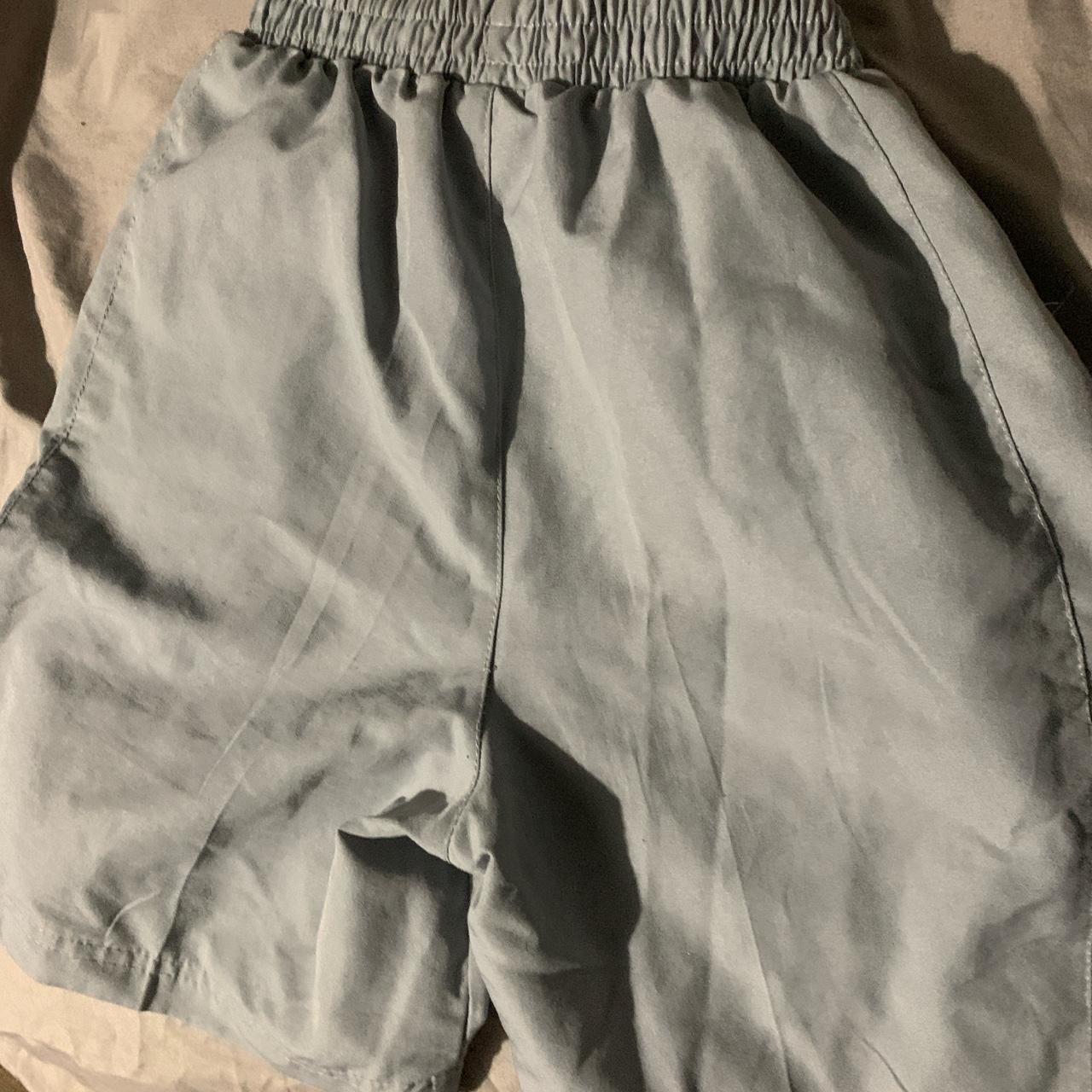 Umbro swim shorts Netting cut out Depop