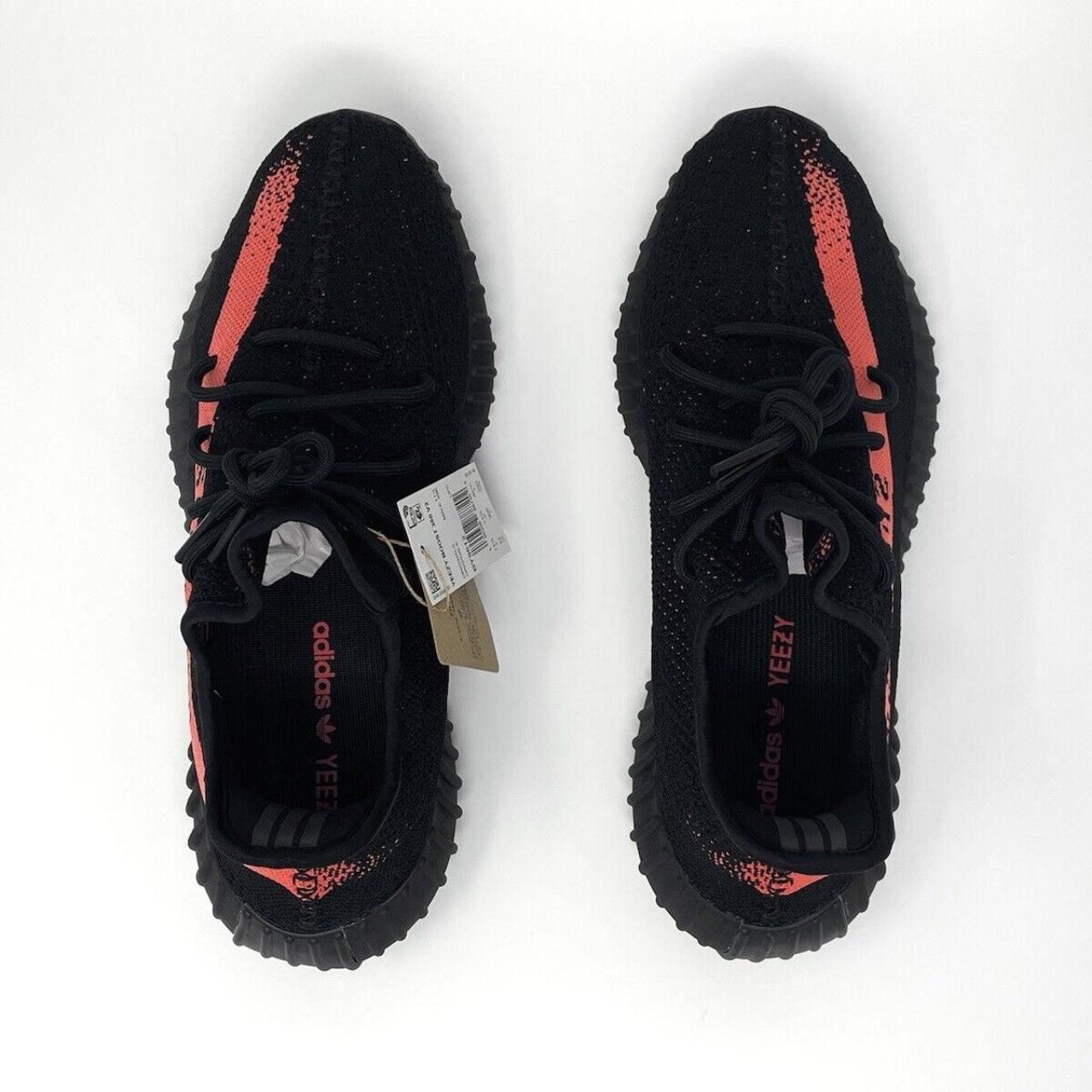 mens black yeezy trainers