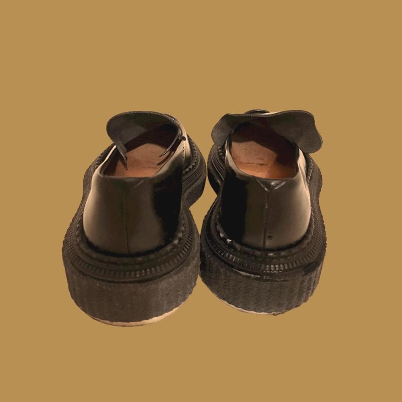 Adieu Women's Black Loafers (4)