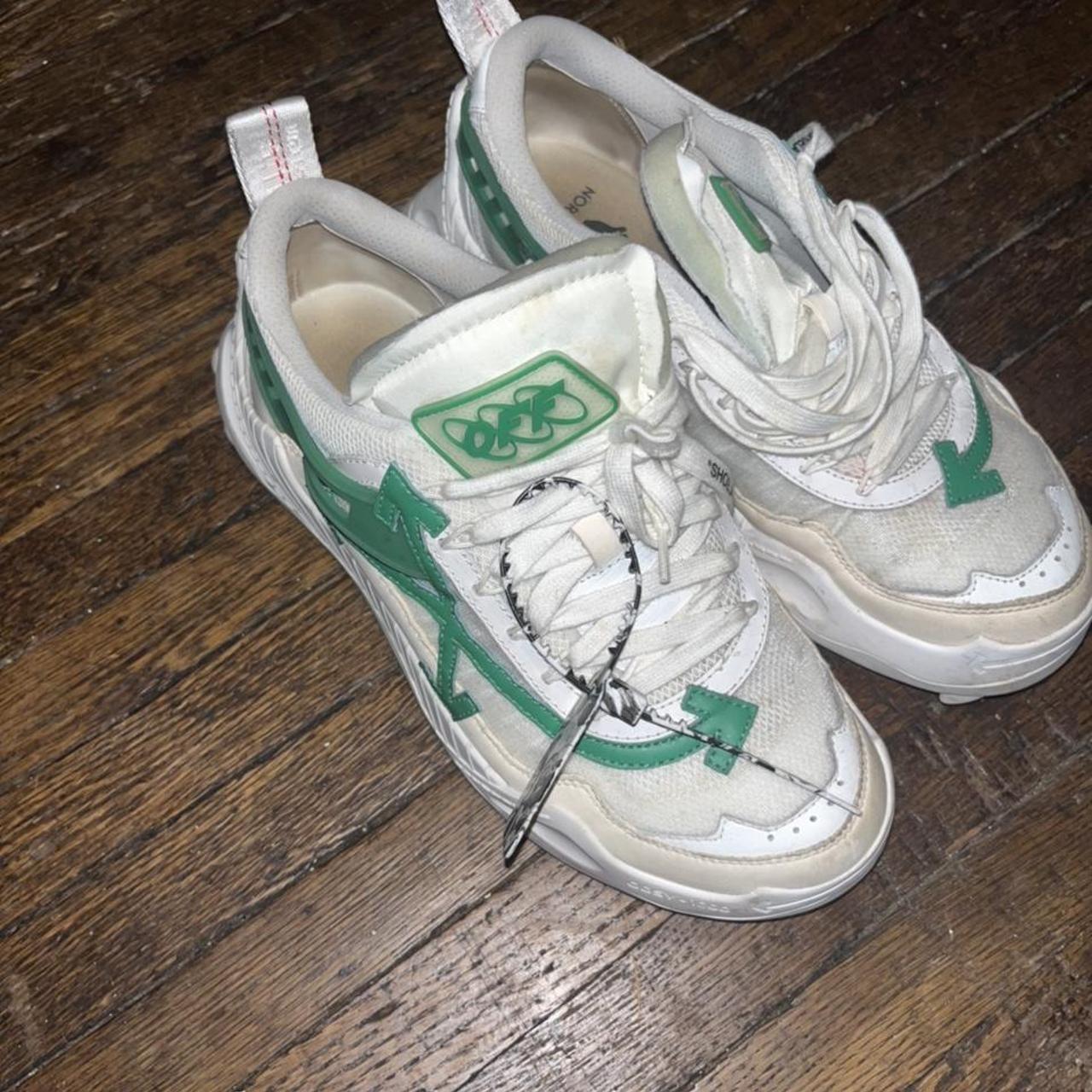 Off-white odsy 1000 Clean Size 43 US 10 - Depop